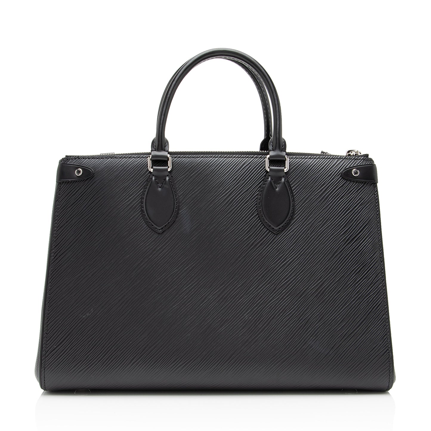 Louis Vuitton Epi Leather Grenelle MM Tote (SHF-C6w8s7)