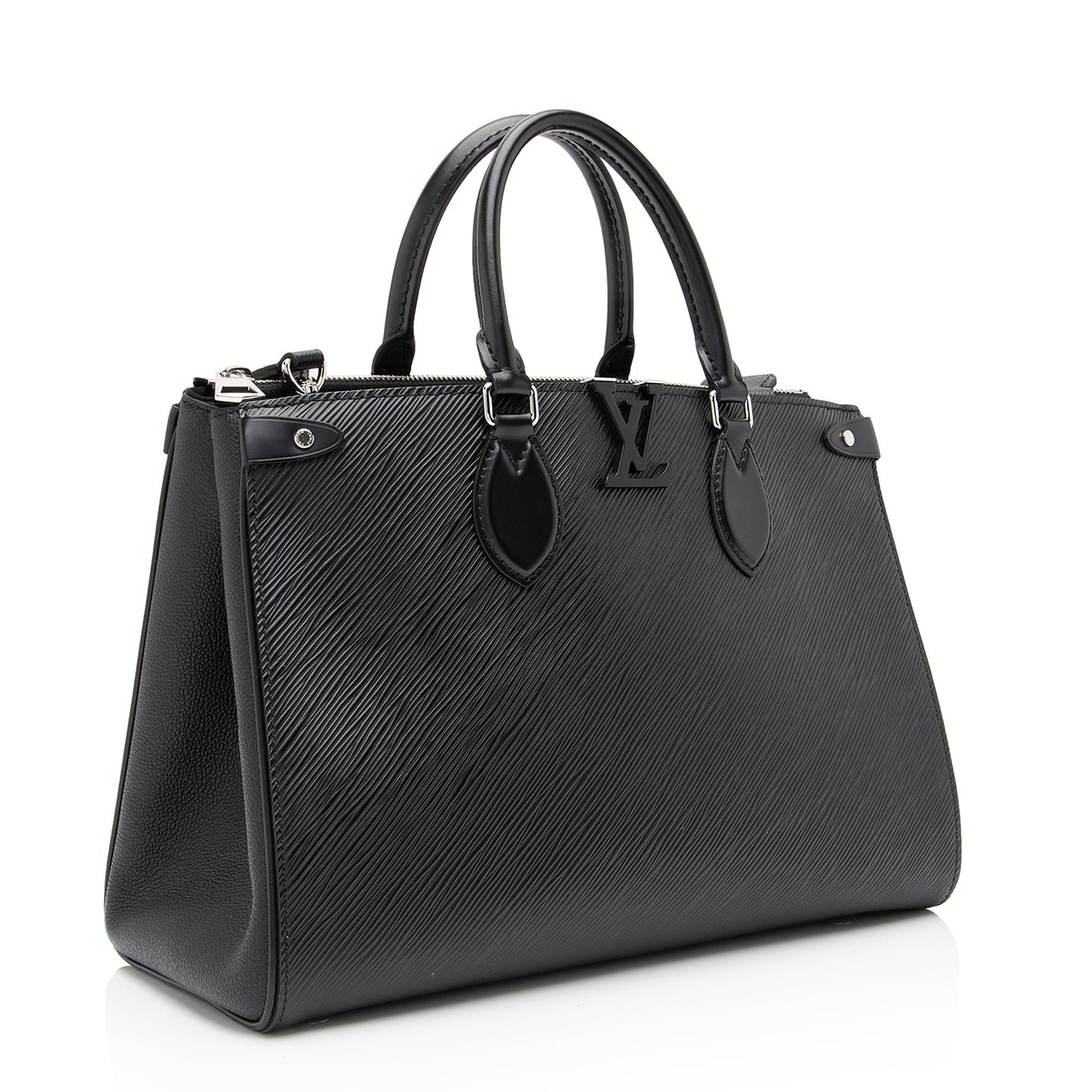 Louis Vuitton Epi Leather Grenelle MM Tote (SHF-C6w8s7)