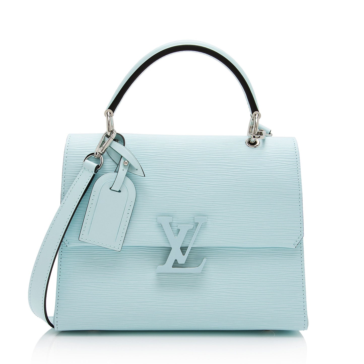 Louis Vuitton Epi Leather Grenelle PM Satchel (SHF-Nid4P4)