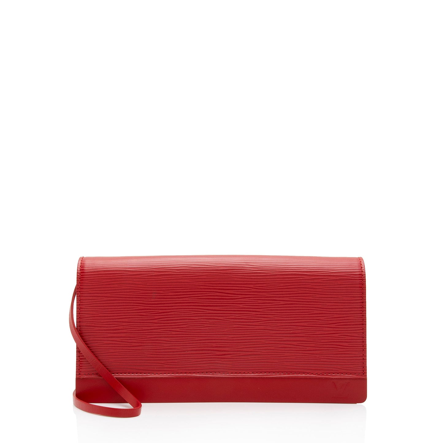 Louis Vuitton Epi Leather Honfleur Clutch (SHF-7NsxuZ)