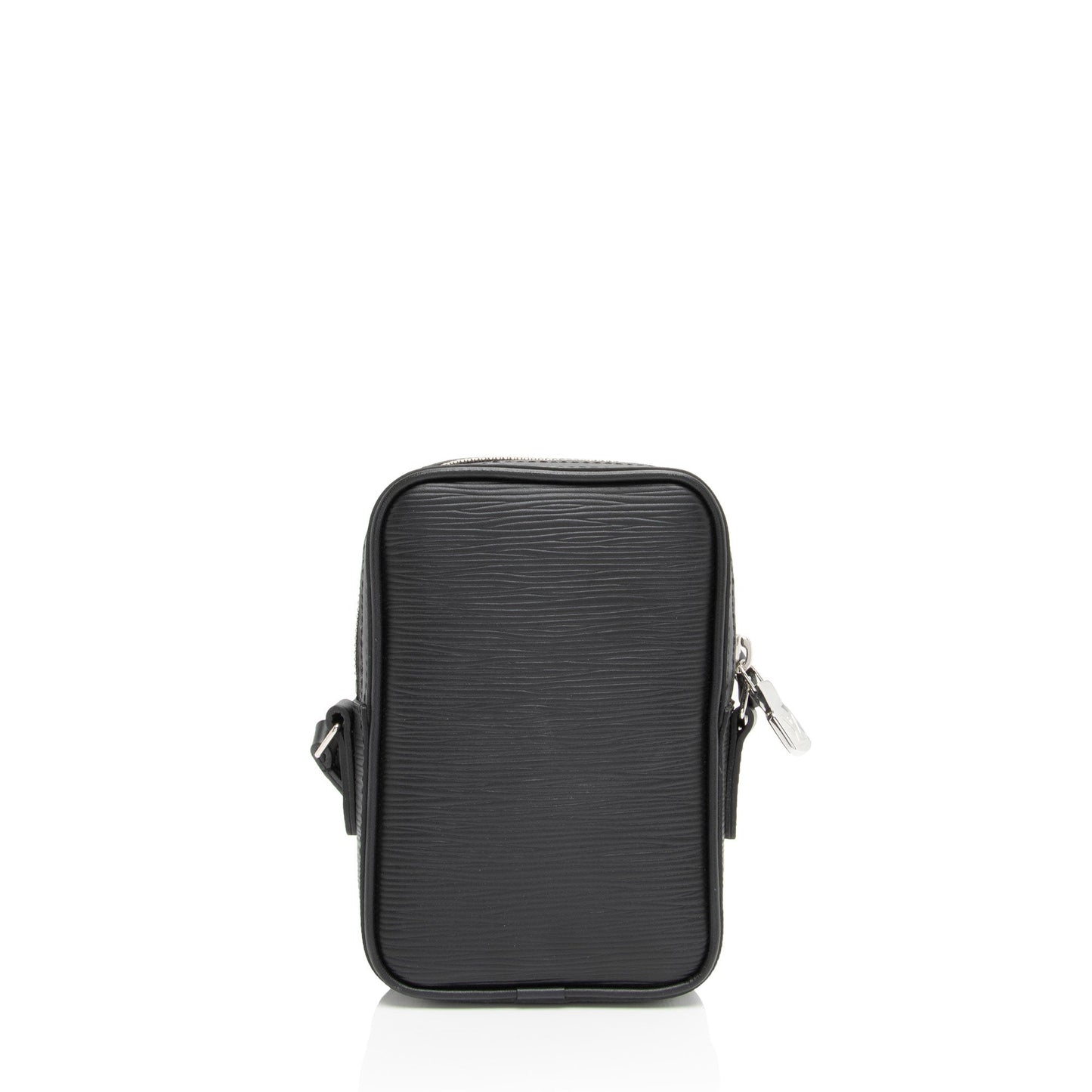 Louis Vuitton Epi Leather Initials Danube PM Shoulder Bag (SHF-7ARfrs)