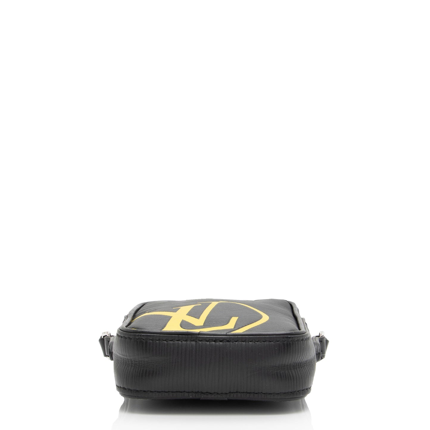 Louis Vuitton Epi Leather Initials Danube PM Shoulder Bag (SHF-KpfDfk)