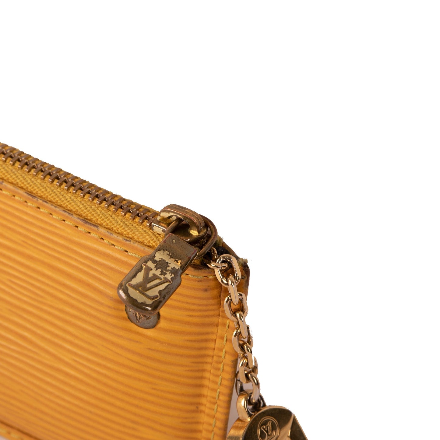 Louis Vuitton Epi Leather Key Pouch