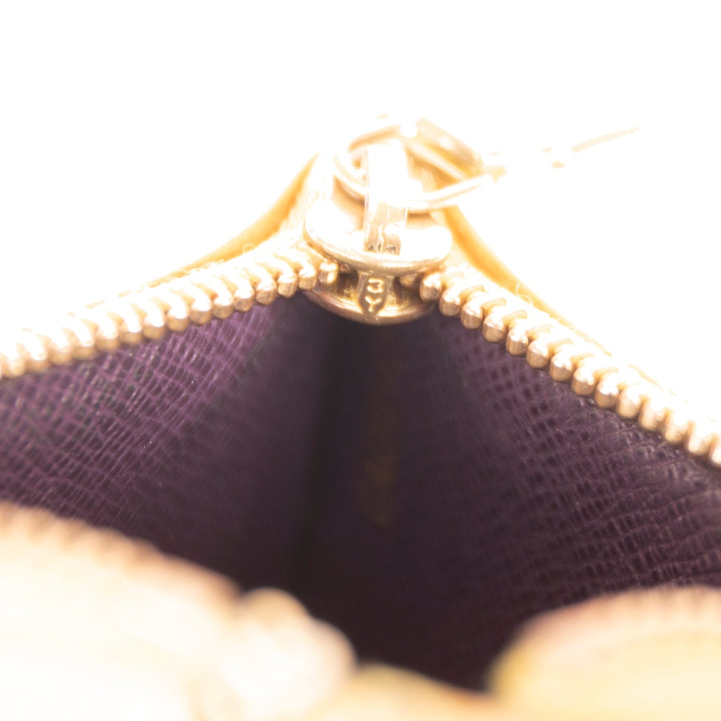 Louis Vuitton Epi Leather Key Pouch
