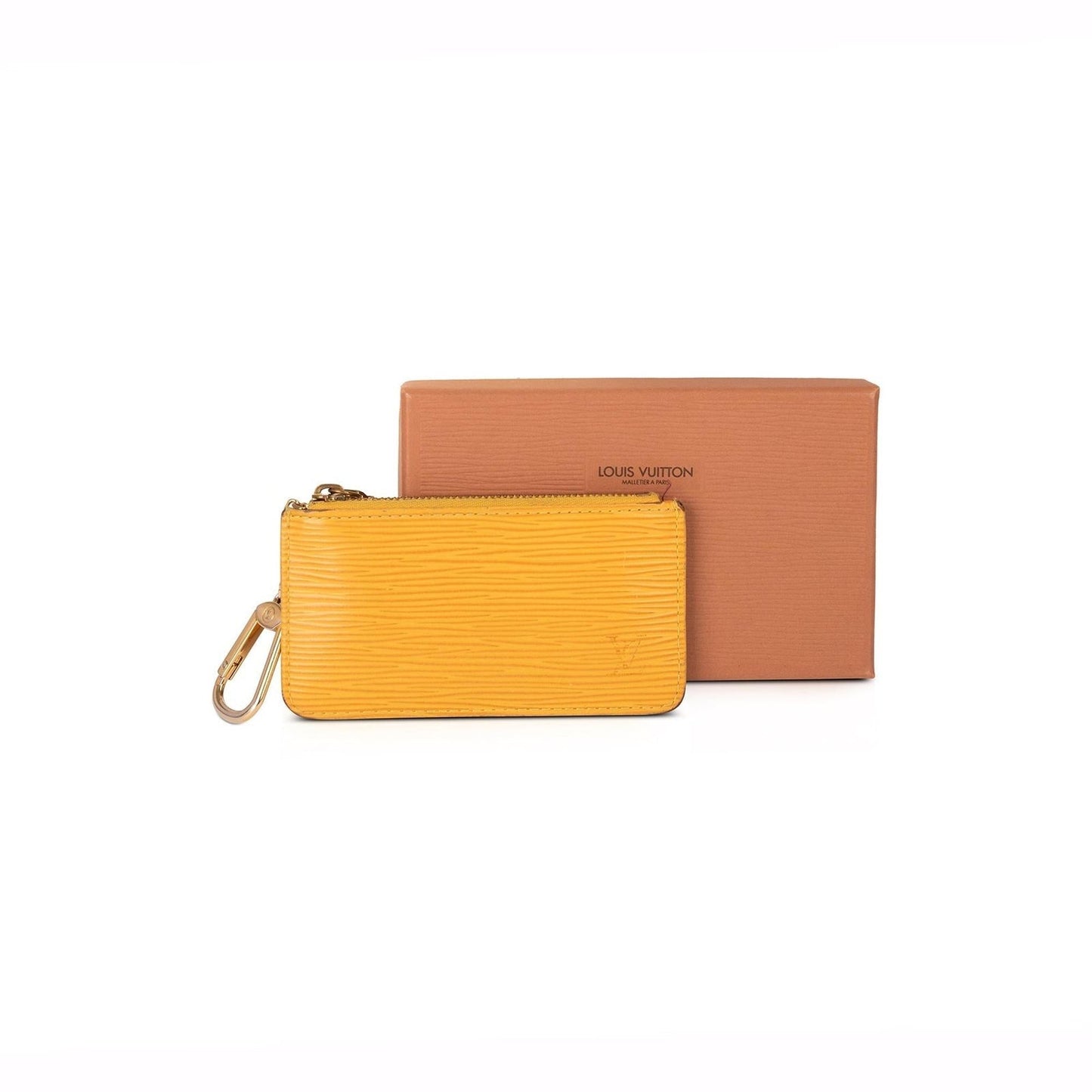 Louis Vuitton Epi Leather Key Pouch