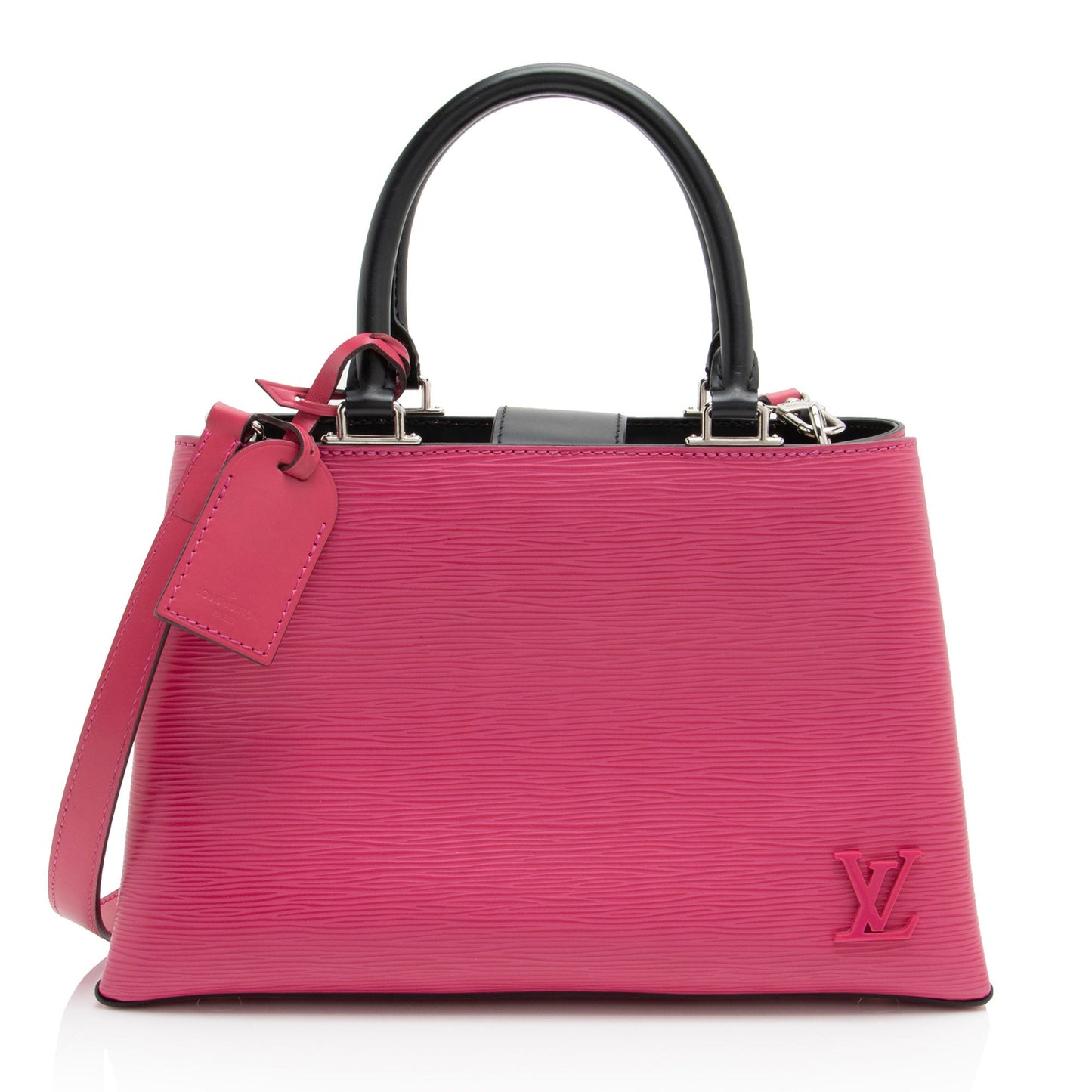 Louis Vuitton Epi Leather Kleber PM Tote