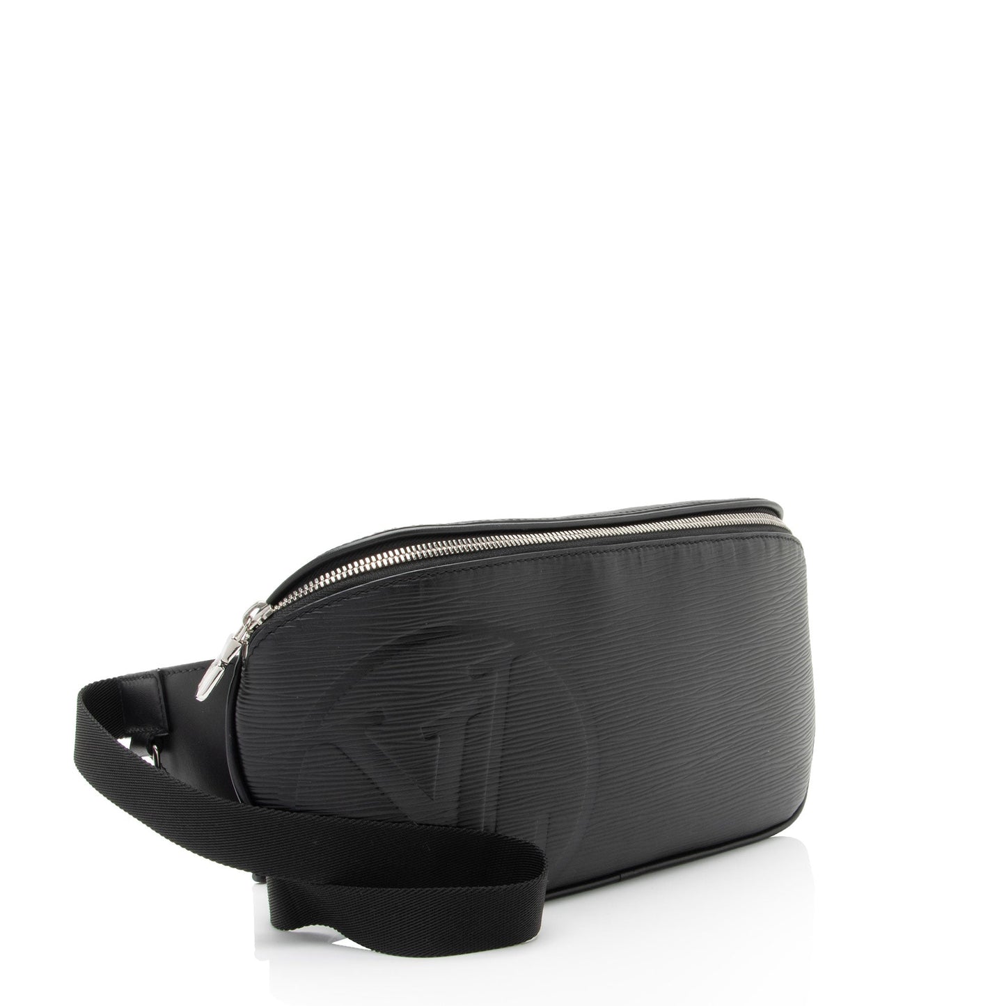Louis Vuitton Epi Leather LV Circle Bumbag