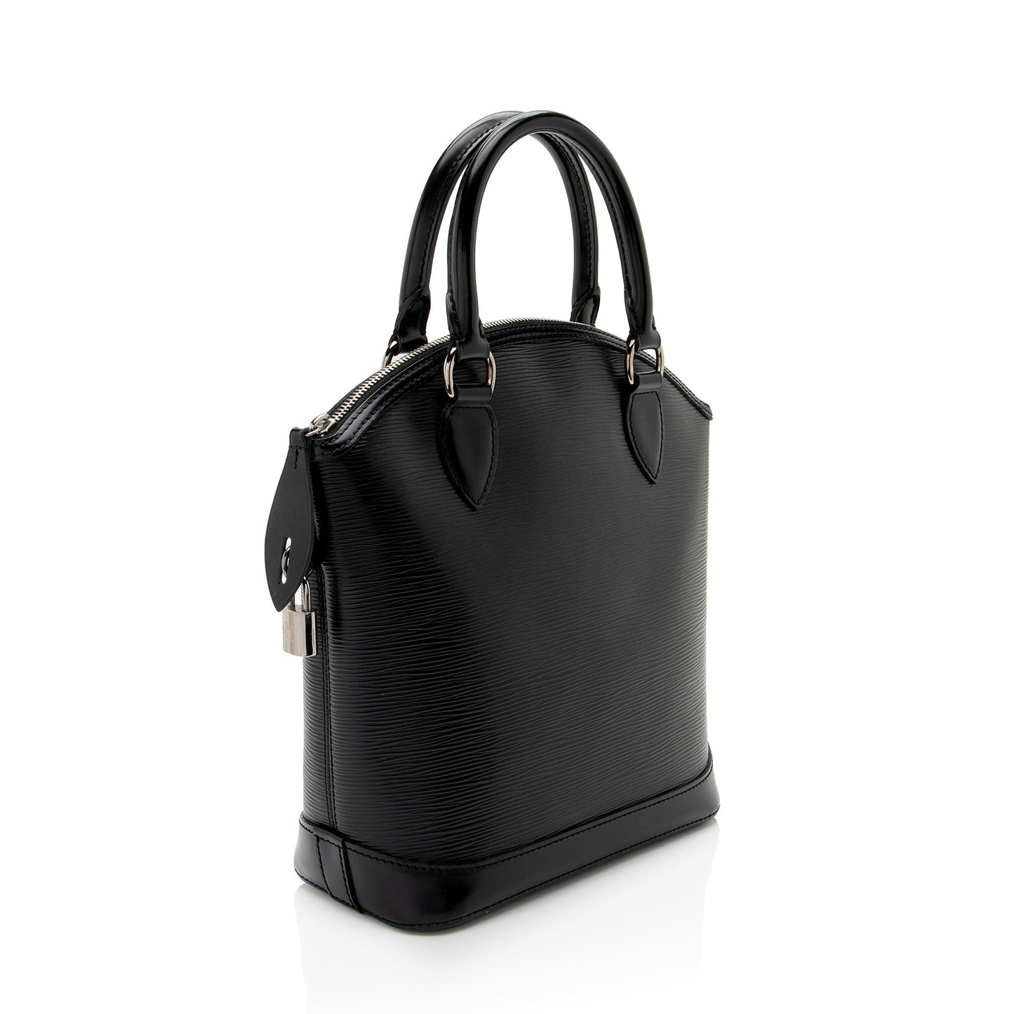Louis Vuitton Epi Leather Lockit Satchel (SHF-fOp24N)