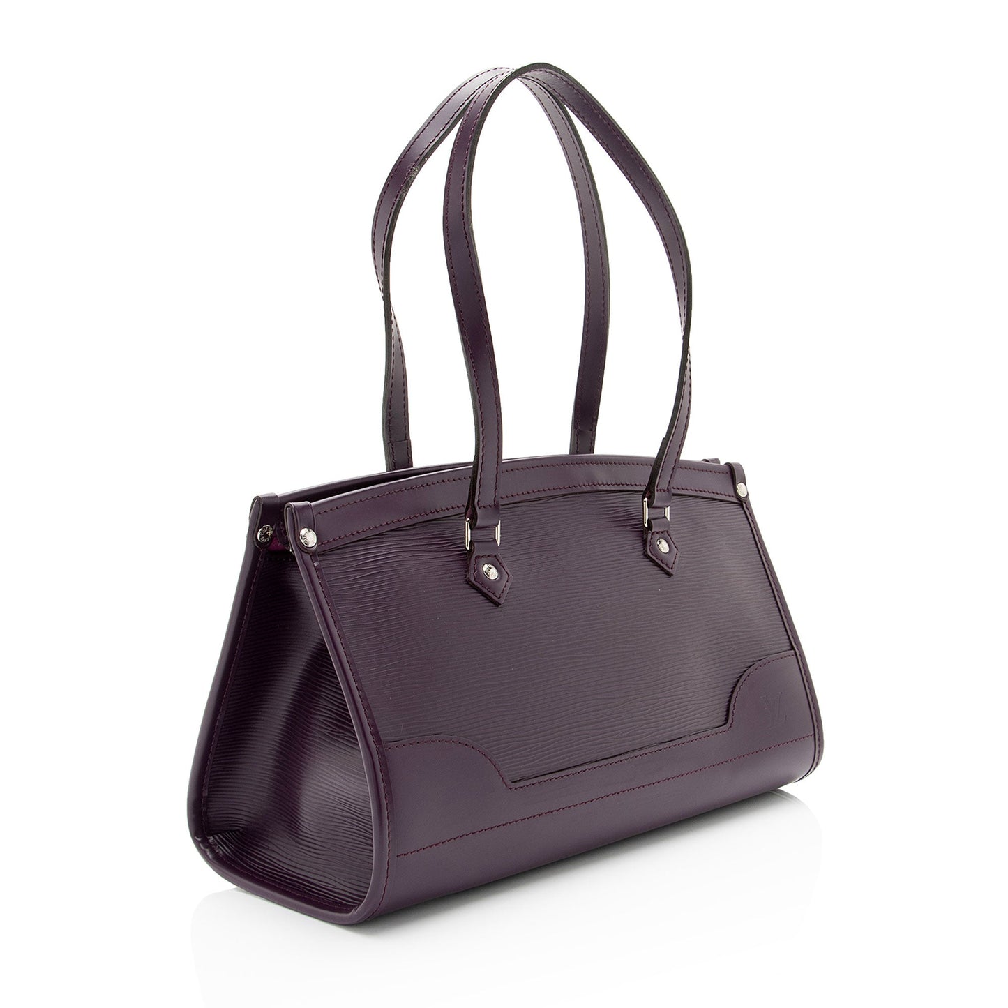 Louis Vuitton Epi Leather Madeleine PM Satchel (SHF-rSeHJH)