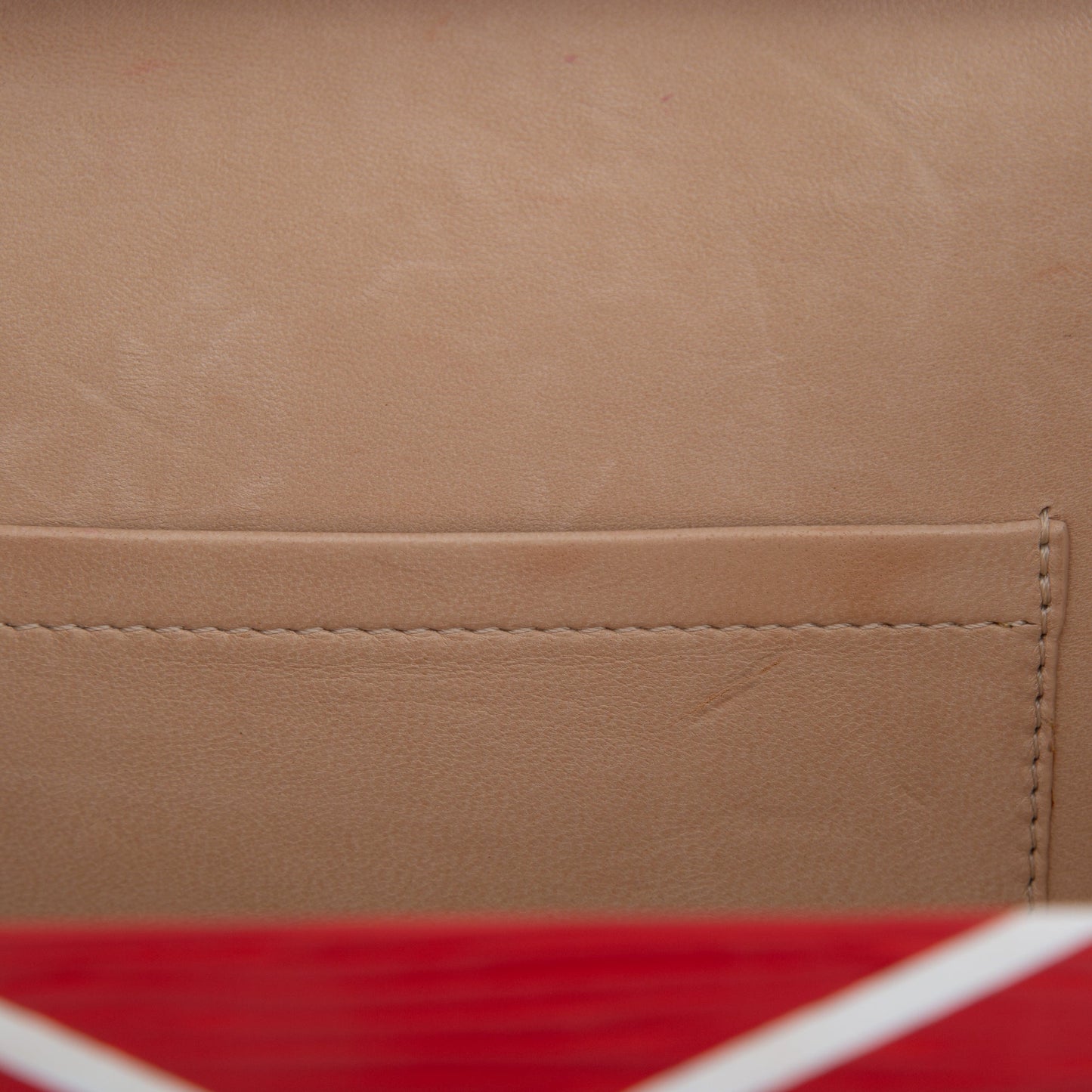Louis Vuitton Epi Leather Malletage