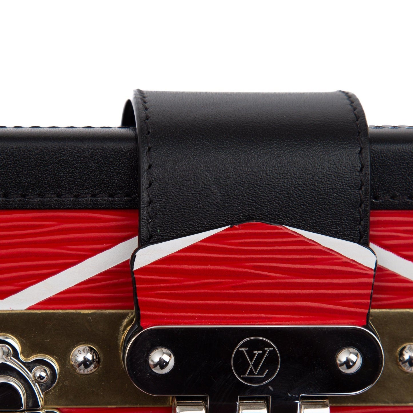 Louis Vuitton Epi Leather Malletage