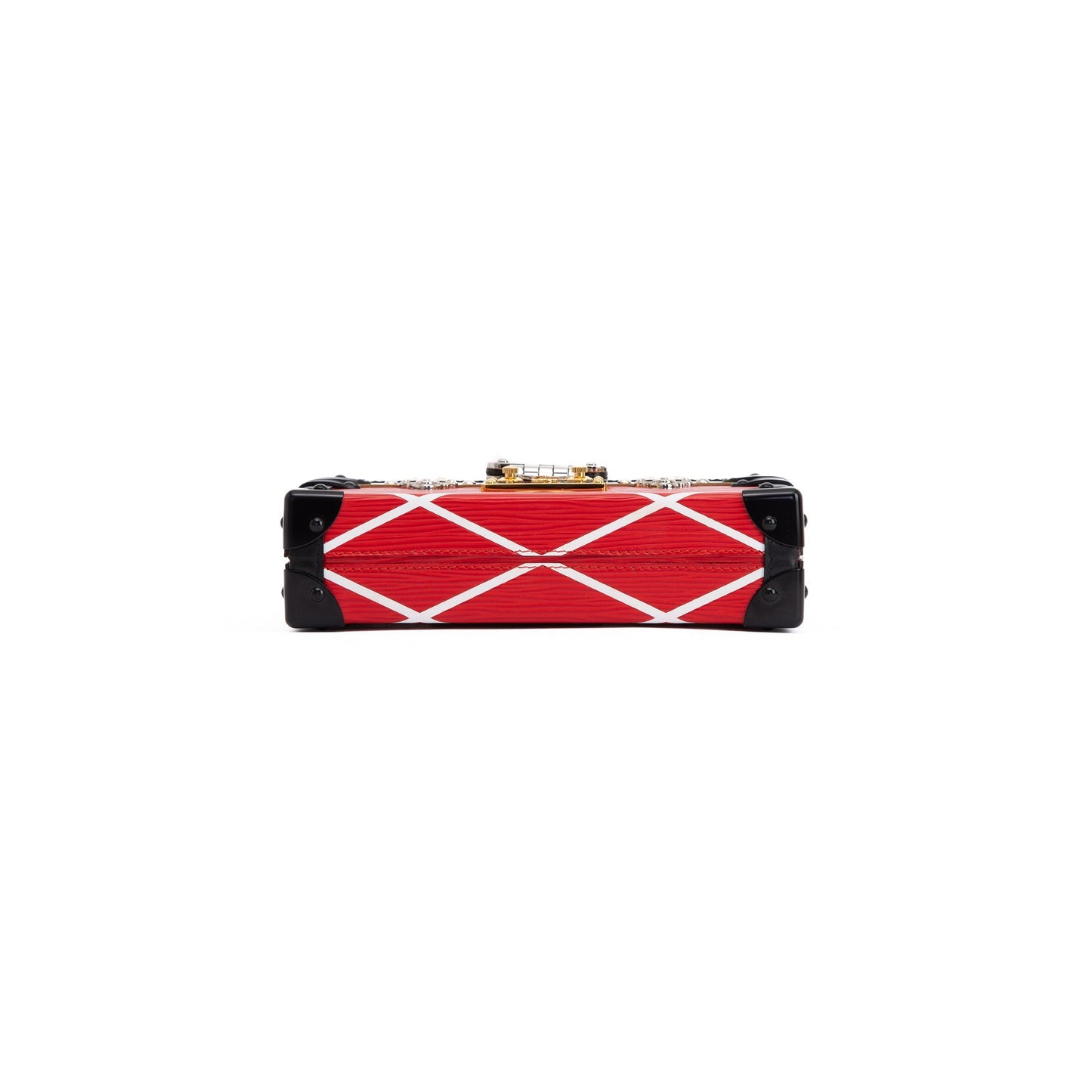 Louis Vuitton Epi Leather Malletage