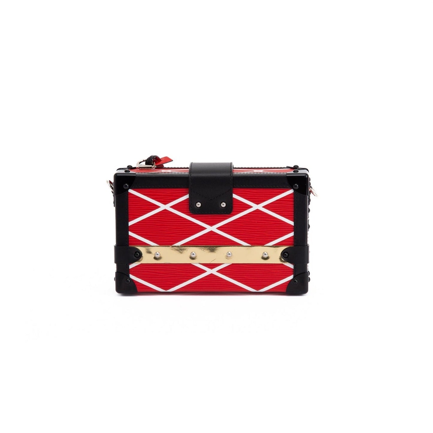 Louis Vuitton Epi Leather Malletage