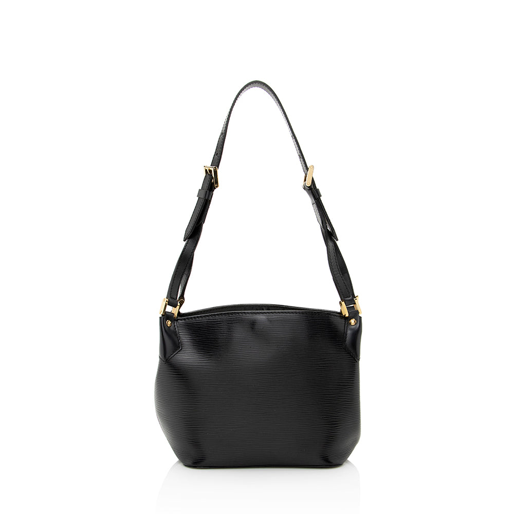 Louis Vuitton Epi Leather Mandara PM Shoulder Bag (SHF-21792)