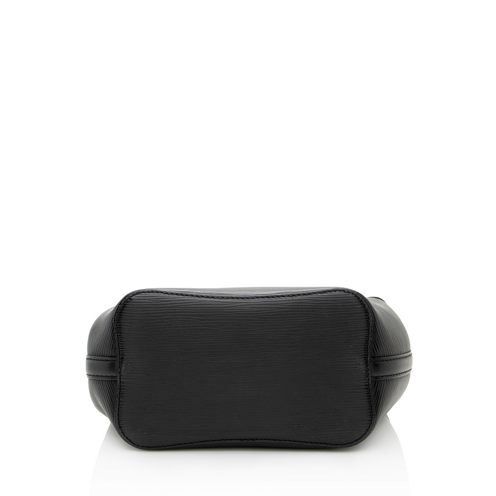 Louis Vuitton Epi Leather Mandara PM Shoulder Bag (SHF-21792)