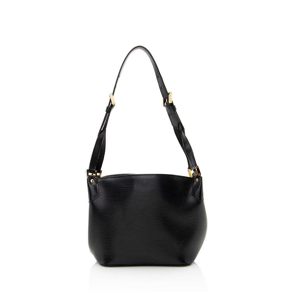 Louis Vuitton Epi Leather Mandara PM Shoulder Bag (SHF-21792)