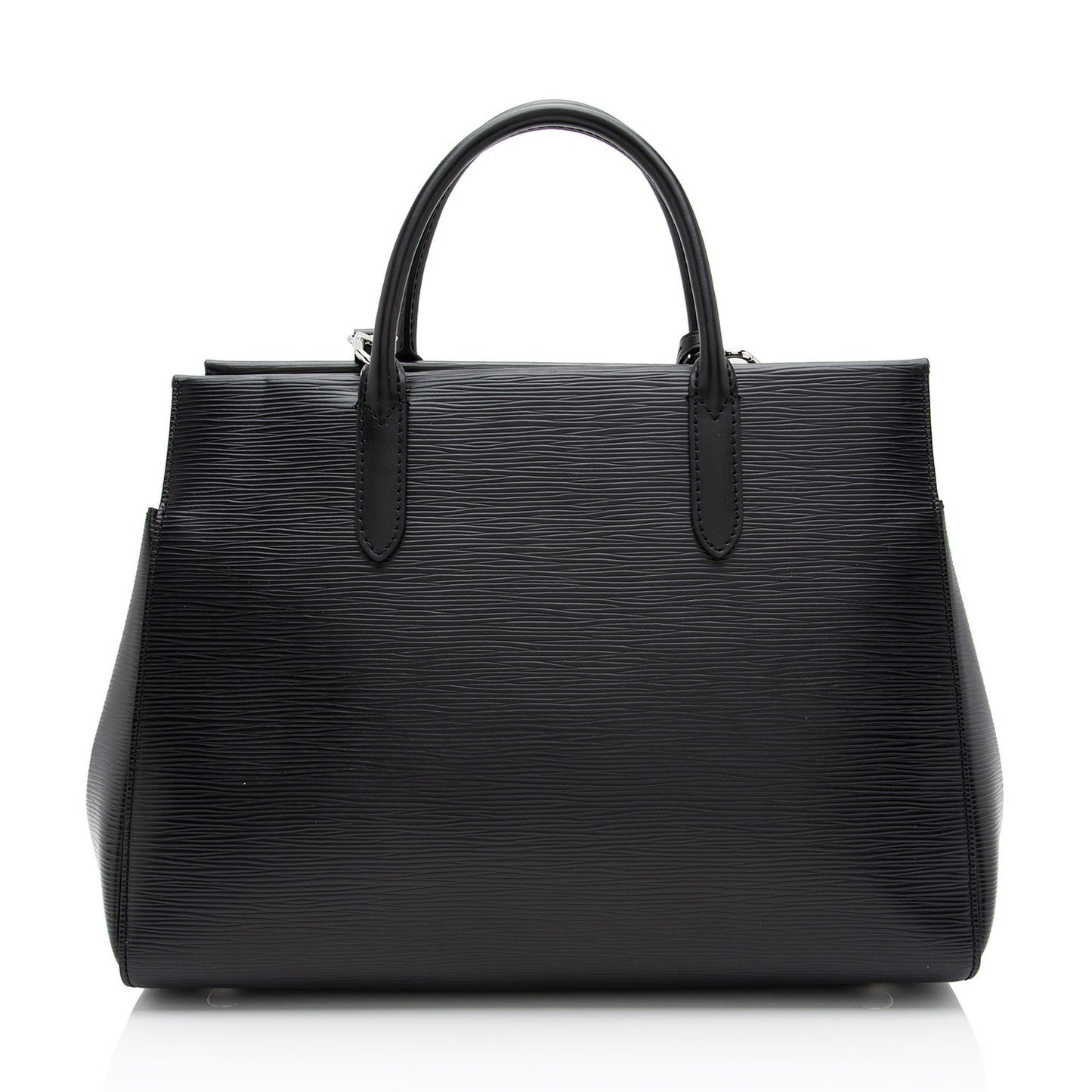 Louis Vuitton Epi Leather Marly MM Satchel (SHF-oK5UPJ)