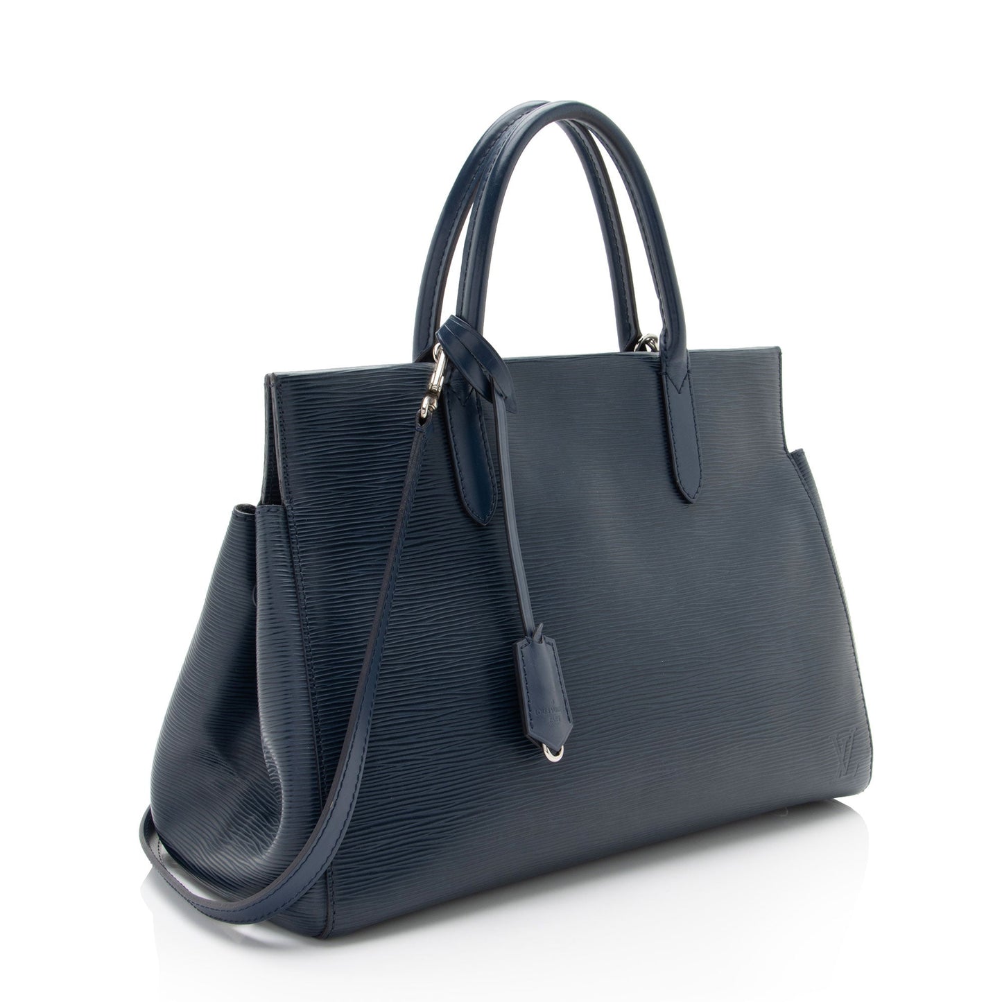 Louis Vuitton Epi Leather Marly MM Satchel