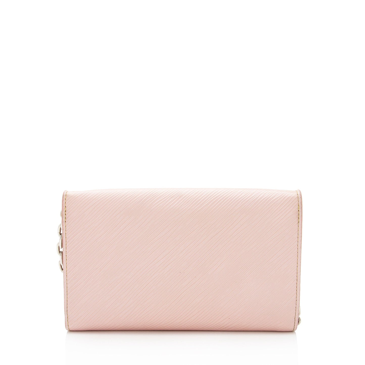 Louis Vuitton Epi Leather Mechanical Flowers Twist Chain Wallet (SHF-6UVkMs)