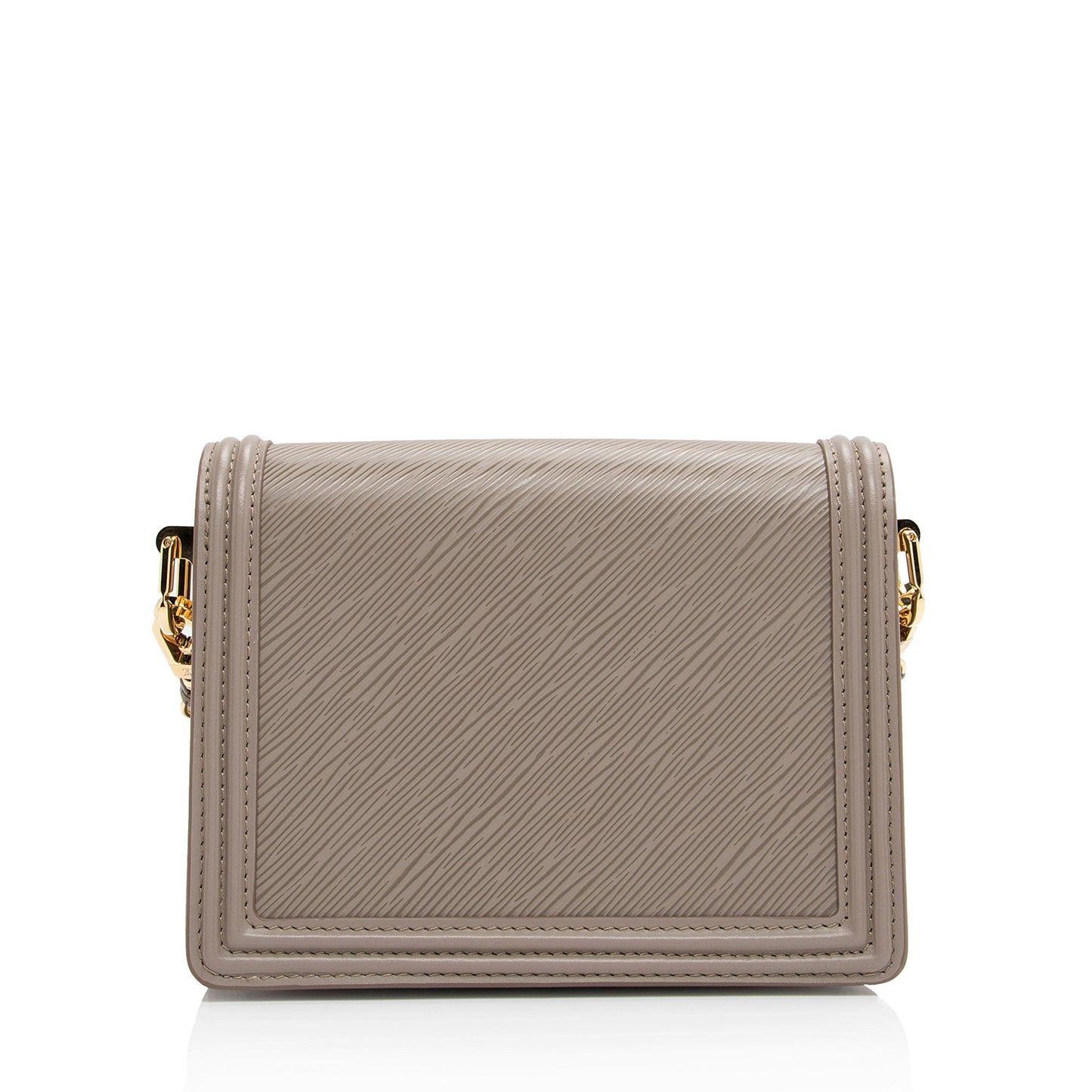 Louis Vuitton Epi Leather Mini Dauphine Shoulder Bag (SHF-97mmnE)