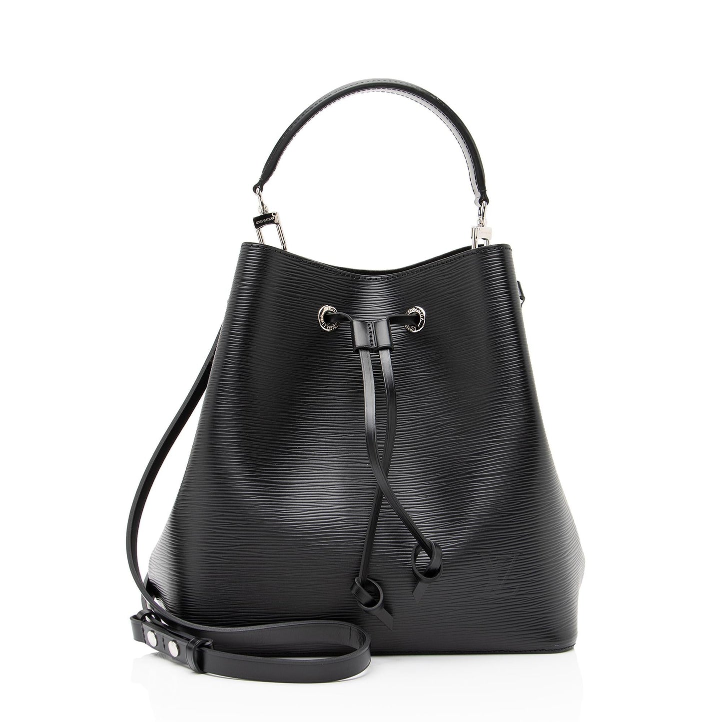 Louis Vuitton Epi Leather Neonoe Shoulder Bag (SHF-23154)