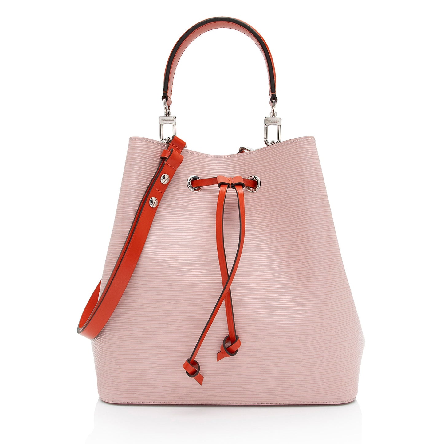 Louis Vuitton Epi Leather Neonoe Shoulder Bag (SHF-hXZ72c)