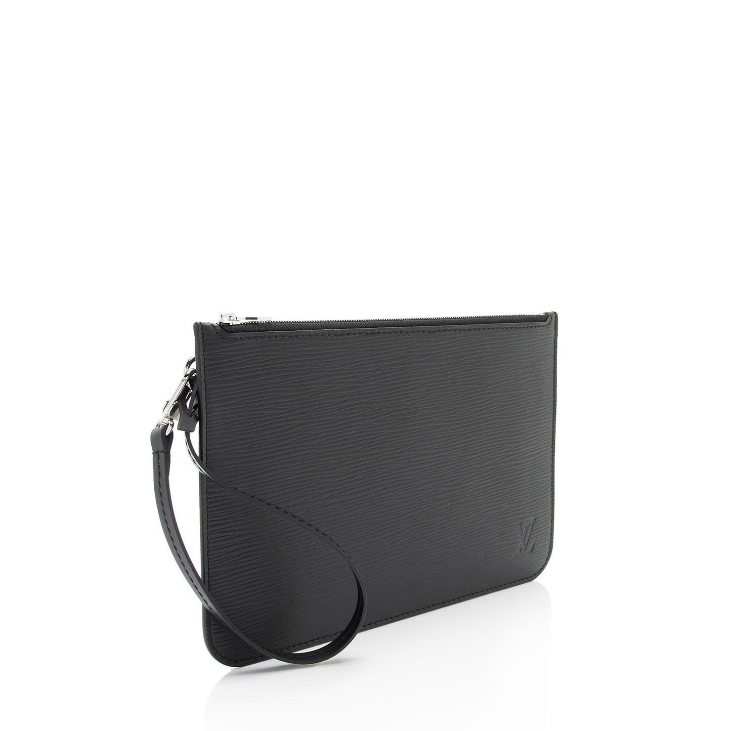 Louis Vuitton Epi Leather Neverfull MM Pochette (SHF-SQzrAK)