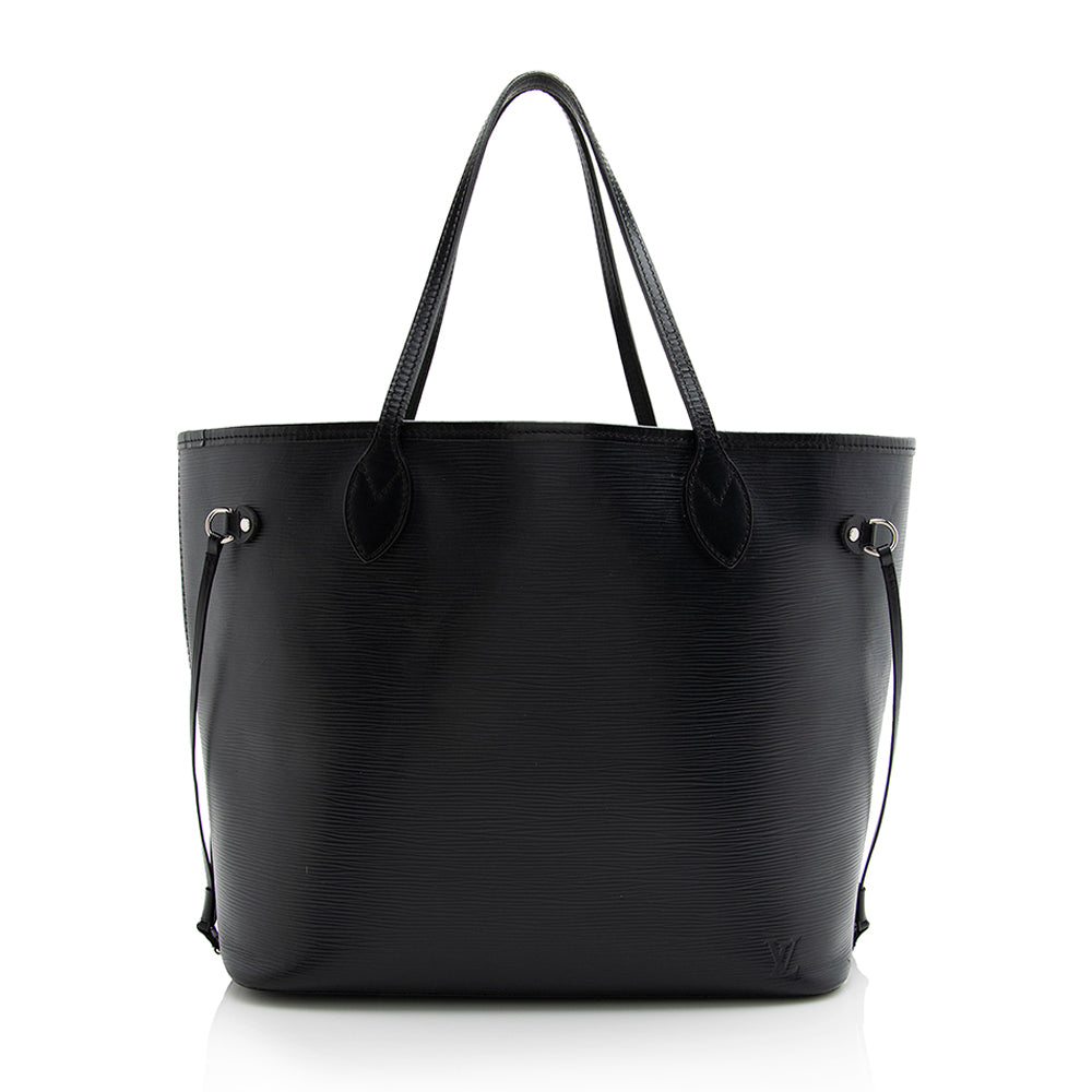 Louis Vuitton Epi Leather Neverfull MM Tote (SHF-21592)