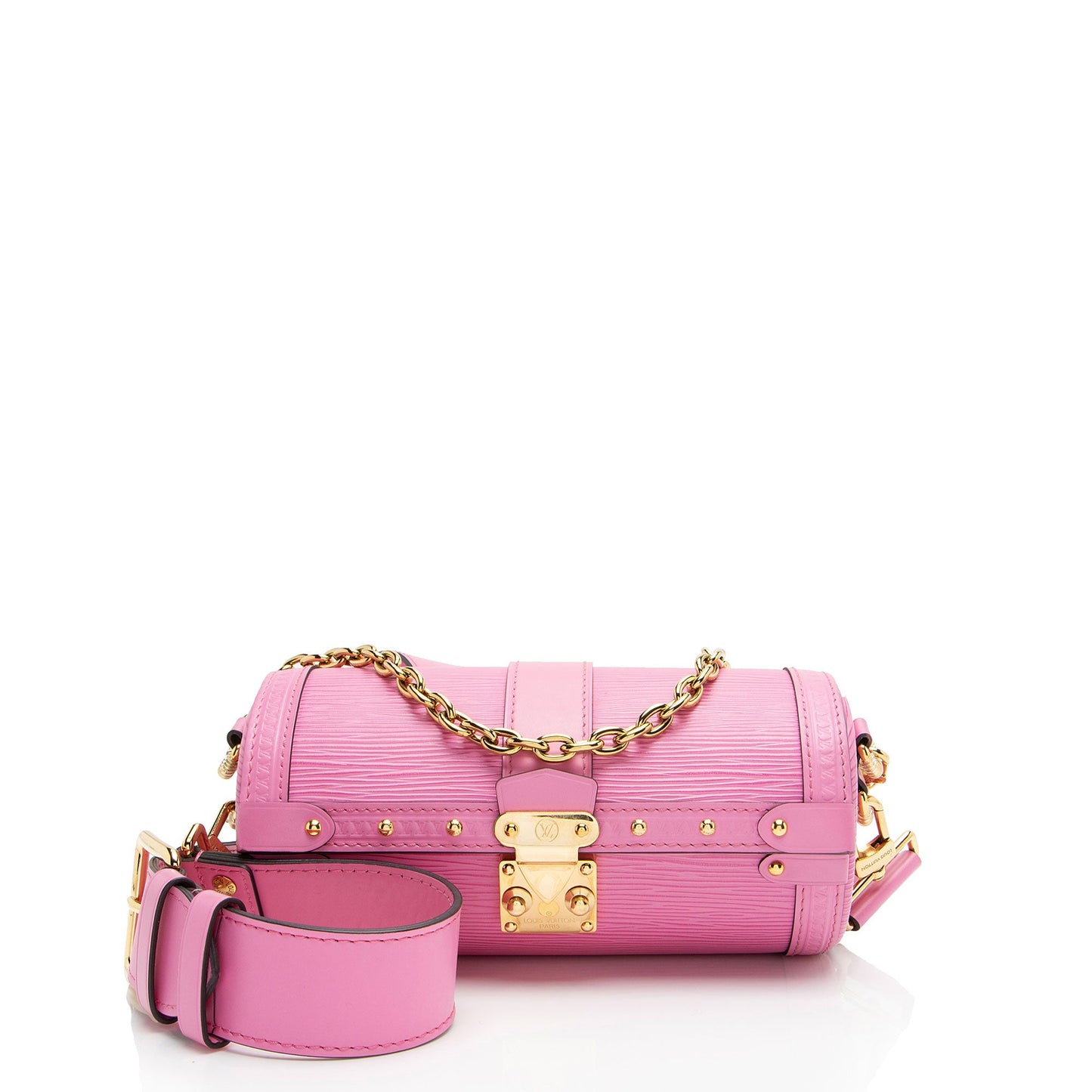 Louis Vuitton Epi Leather Papillon Trunk Bag