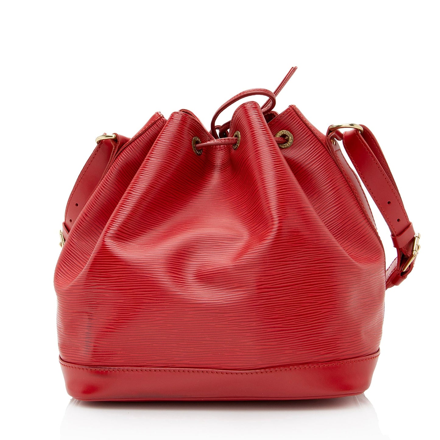 Louis Vuitton Epi Leather Petit Noe Shoulder Bag (SHF-22317)