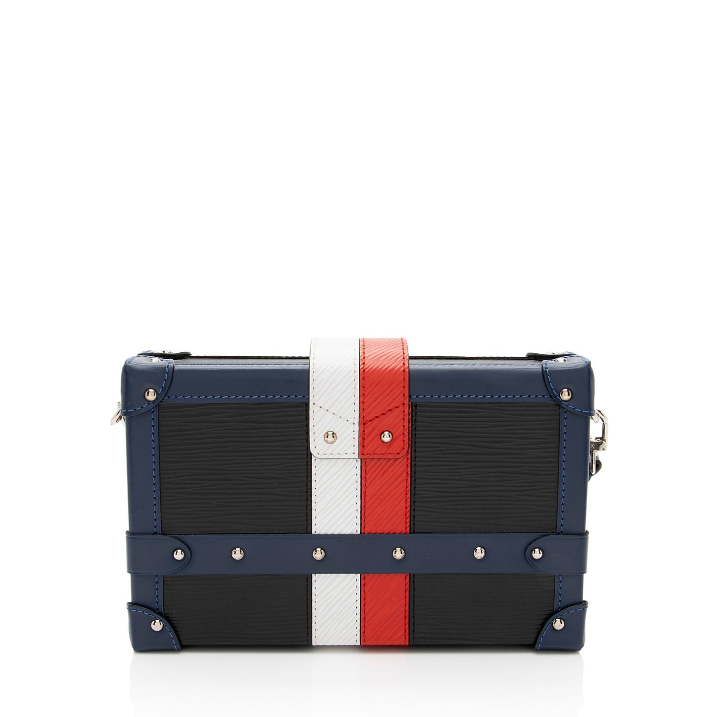 Louis Vuitton Epi Leather Petite Malle Bag
