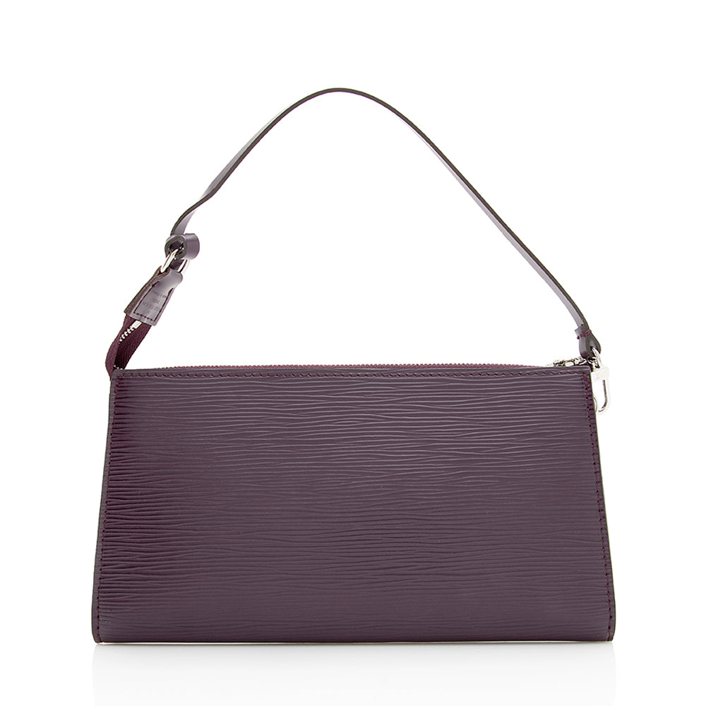 Louis Vuitton Epi Leather Pochette Accessoires (SHF-20448)
