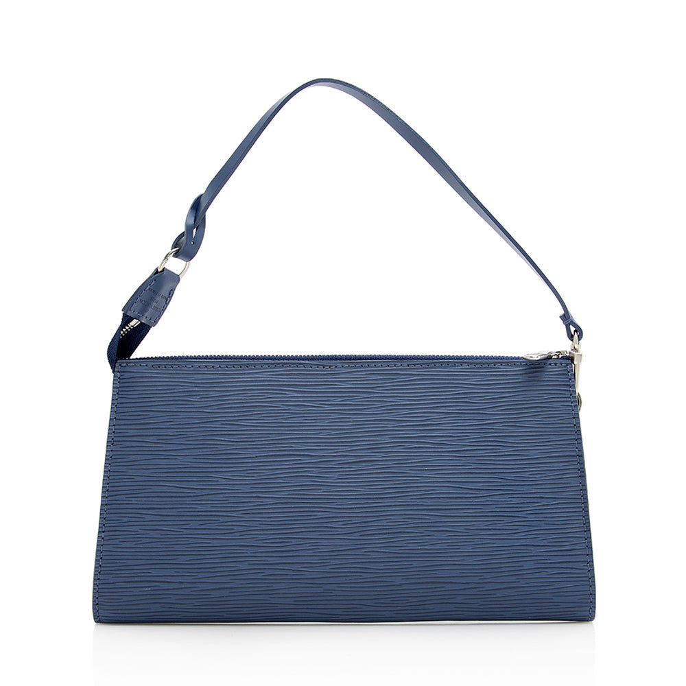 Louis Vuitton Epi Leather Pochette Accessoires (SHF-20449)