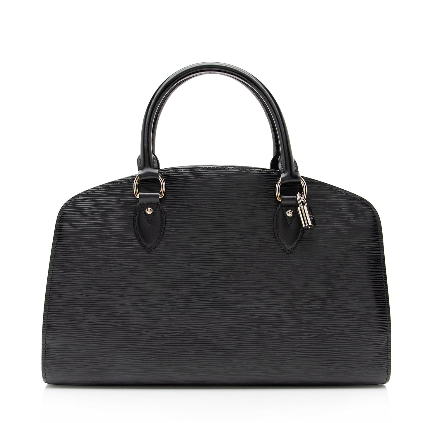 Louis Vuitton Epi Leather Pont Neuf PM Satchel (SHF-23672)