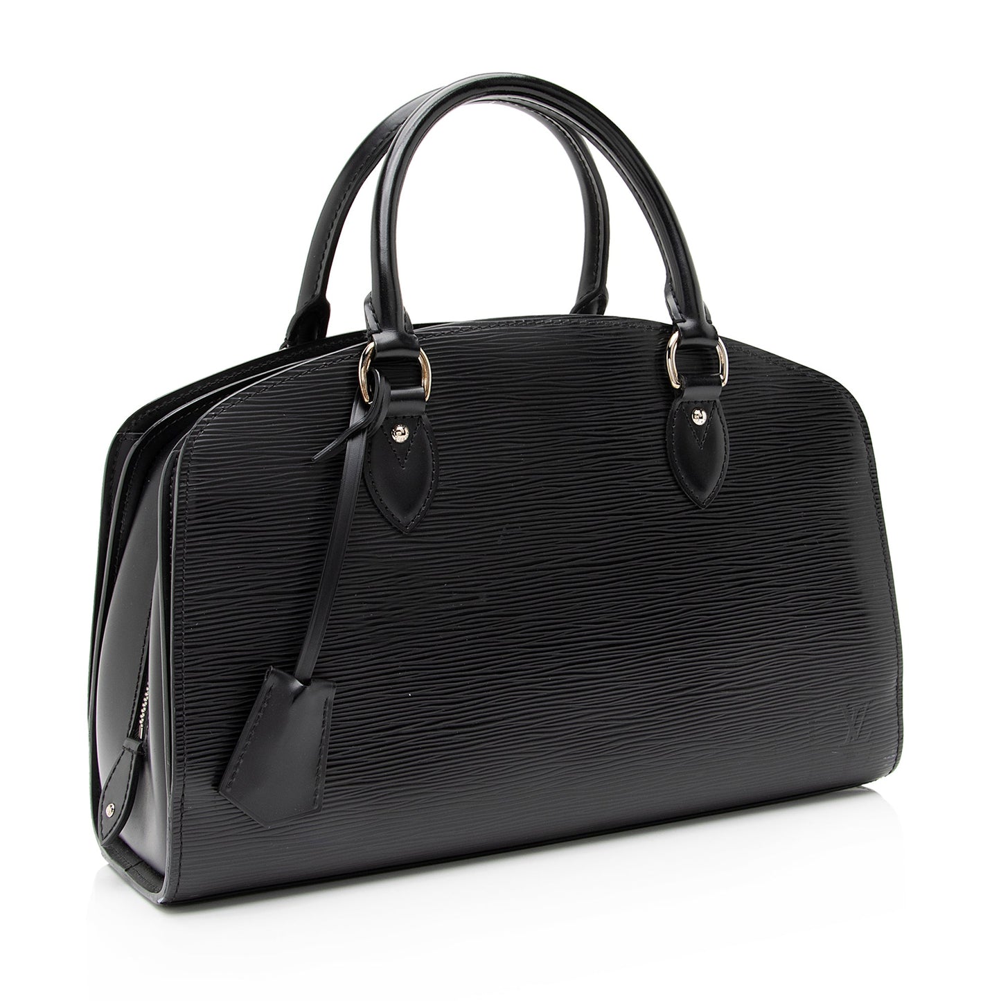 Louis Vuitton Epi Leather Pont Neuf PM Satchel (SHF-23672)