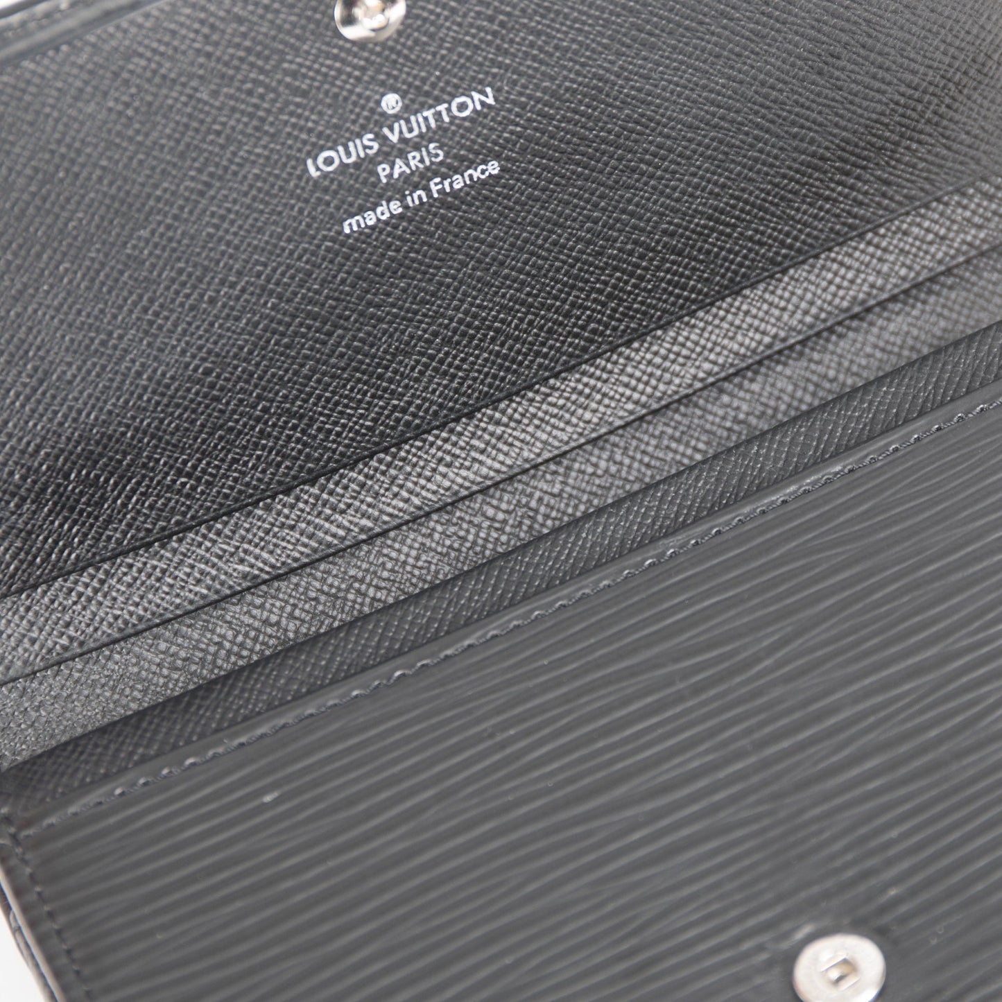 Louis Vuitton Epi Leather Porte-Monnaie Billets Tresor Wallet
