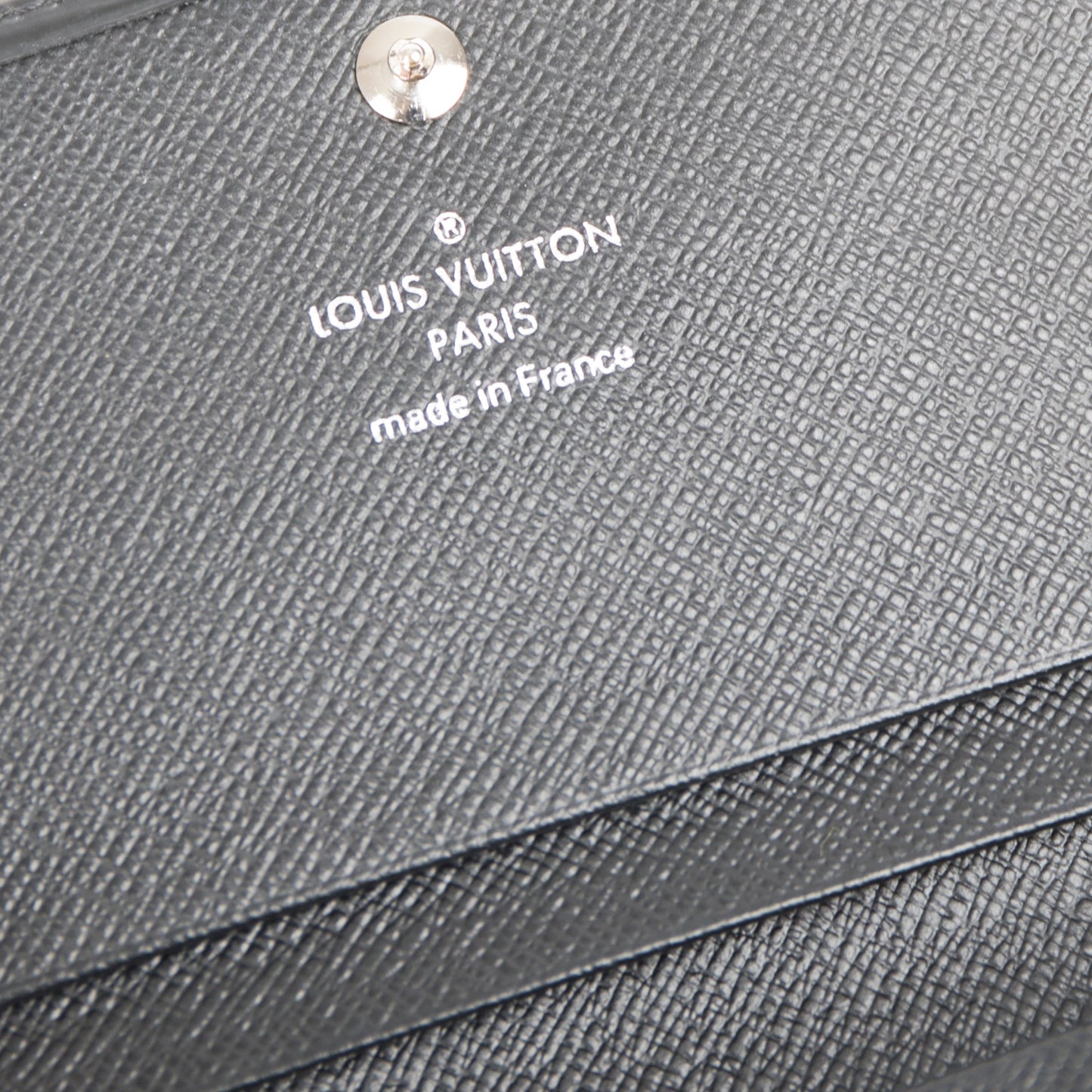 Louis Vuitton Epi Leather Porte-Monnaie Billets Tresor Wallet