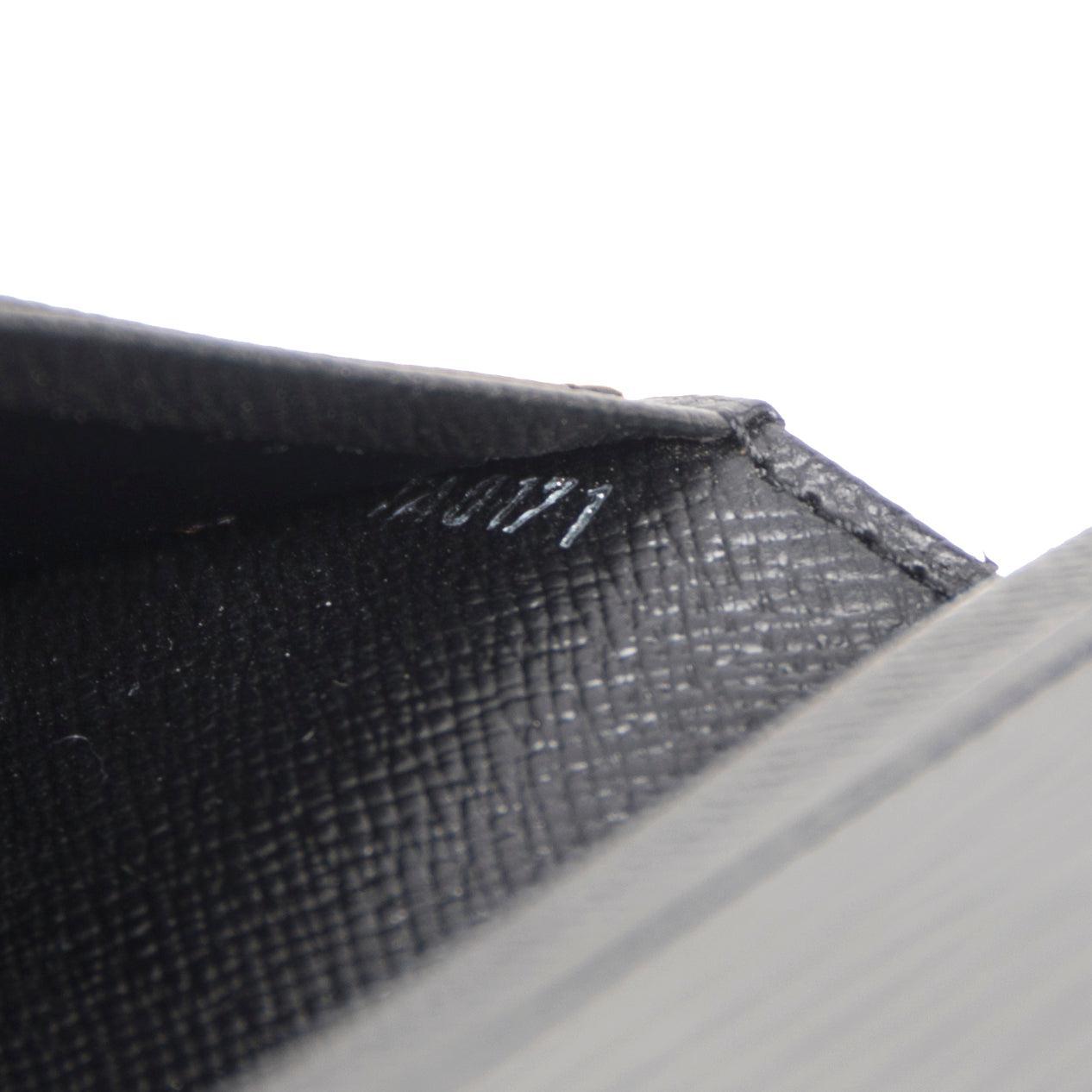 Louis Vuitton Epi Leather Porte-Monnaie Billets Tresor Wallet