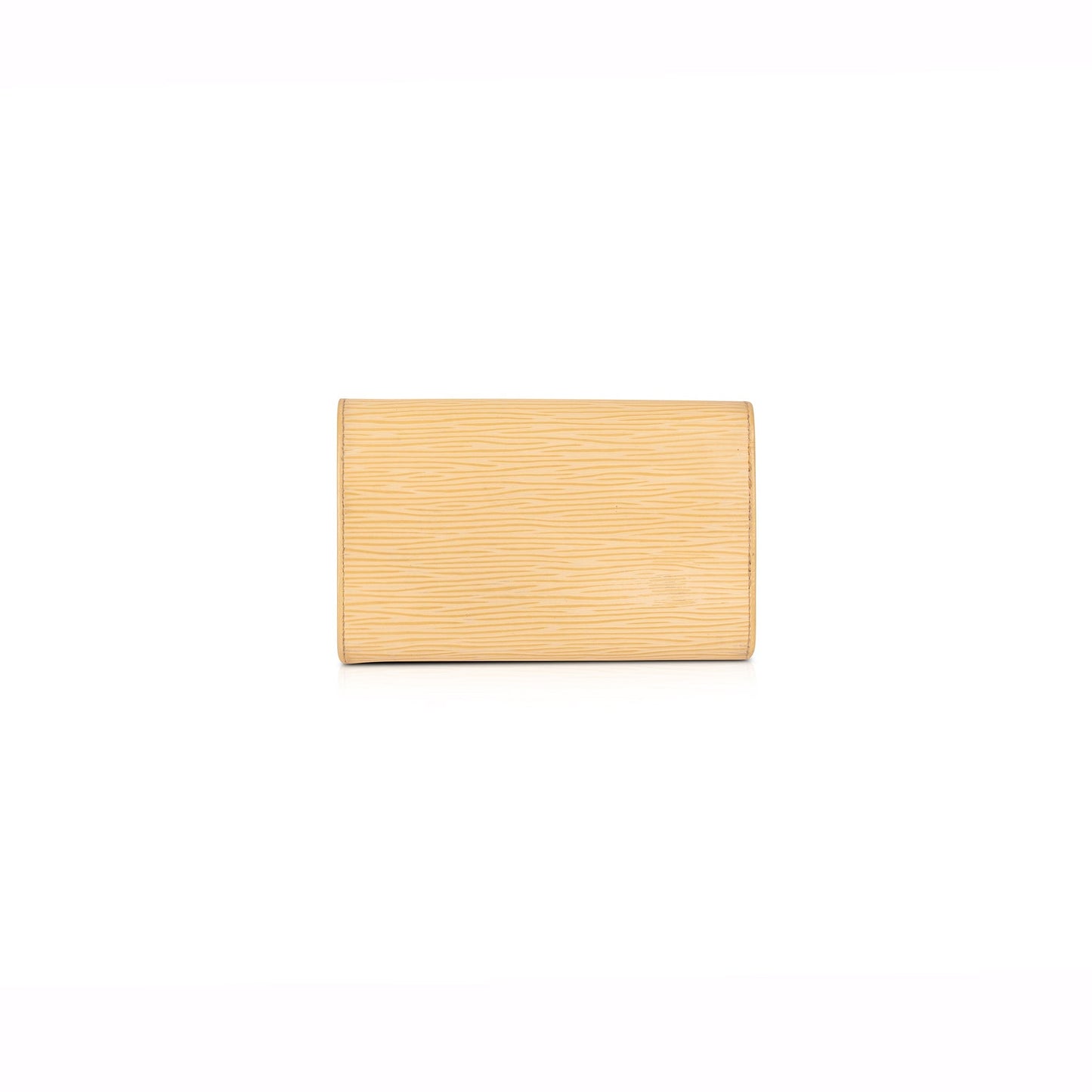 Louis Vuitton Epi Leather Porte-Monnaie Tresor Wallet