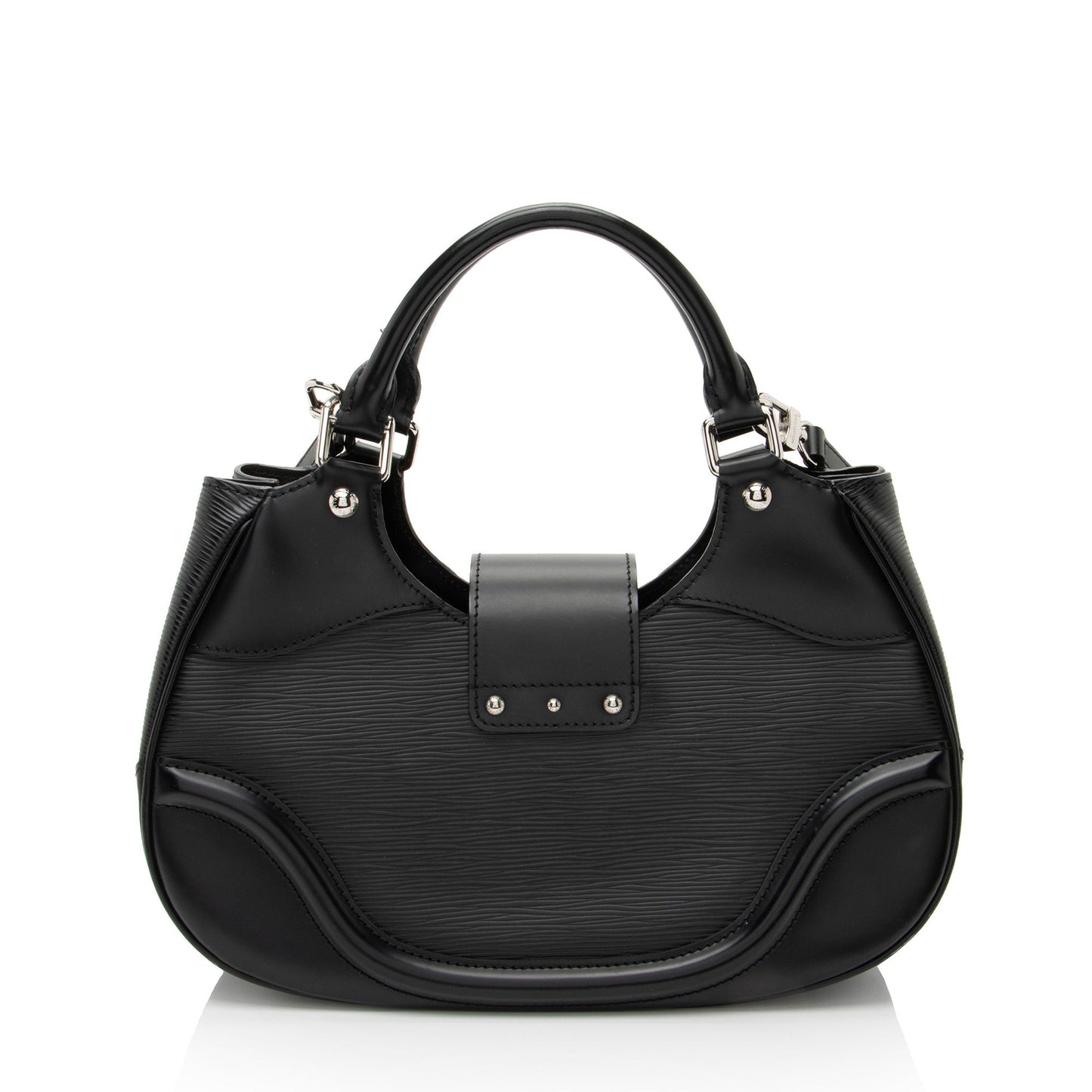 Louis Vuitton Epi Leather Sac Montaigne Satchel