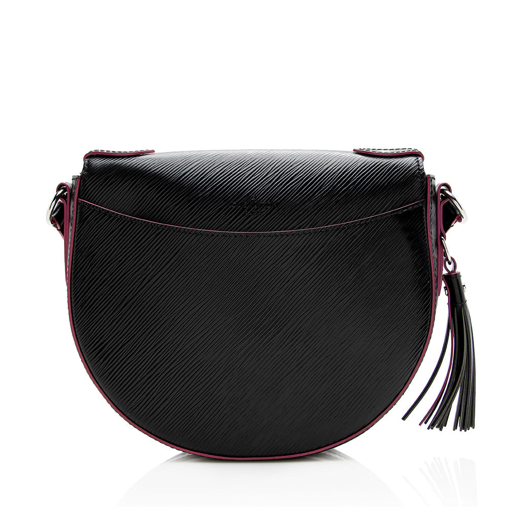 Louis Vuitton Epi Leather Saint Cloud Shoulder Bag (SHF-21544)