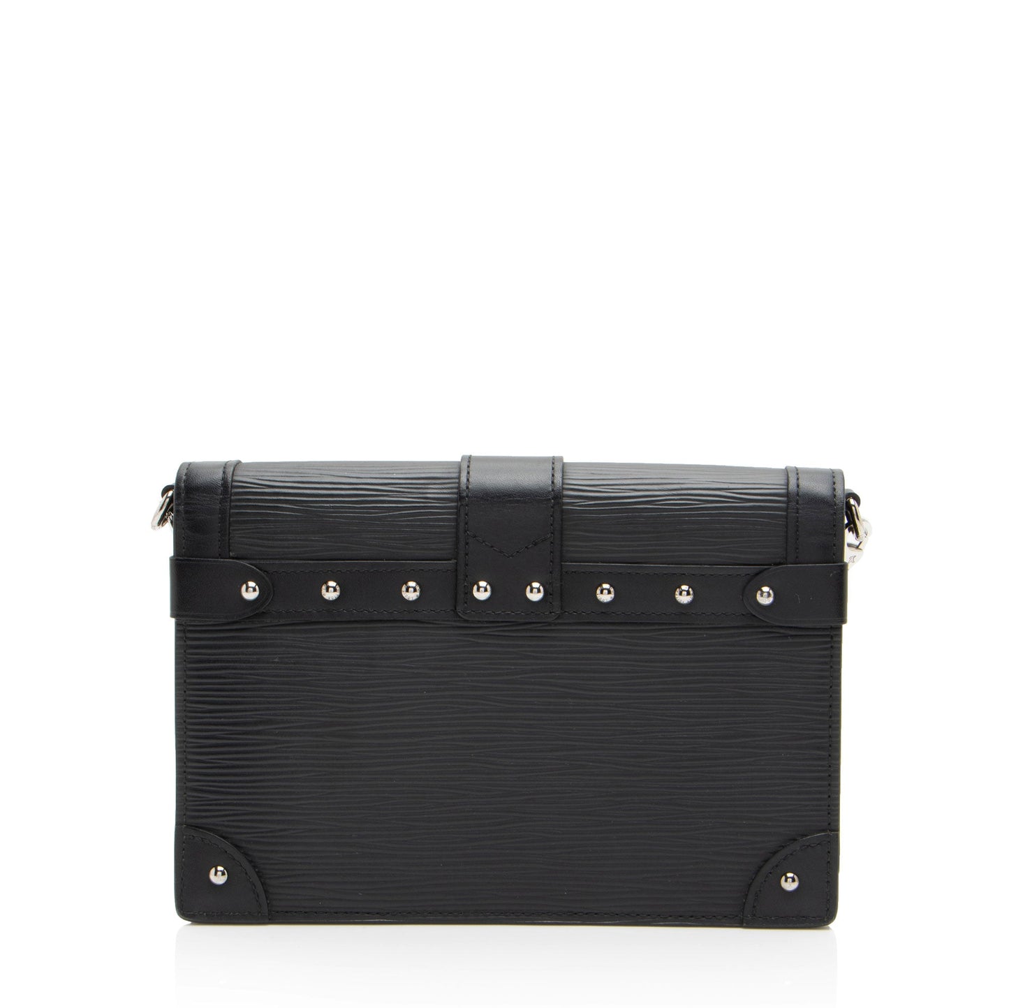 Louis Vuitton Epi Leather Trunk Chain Wallet