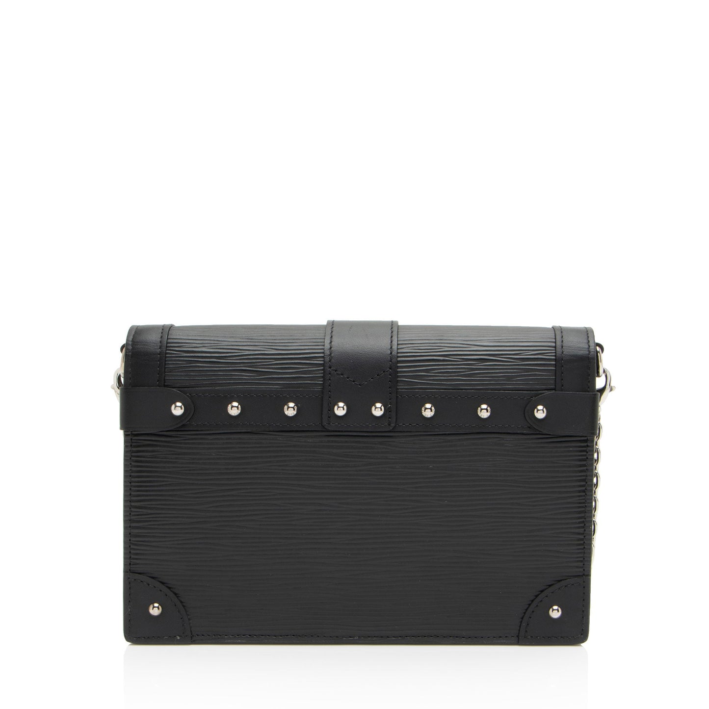 Louis Vuitton Epi Leather Trunk Chain Wallet