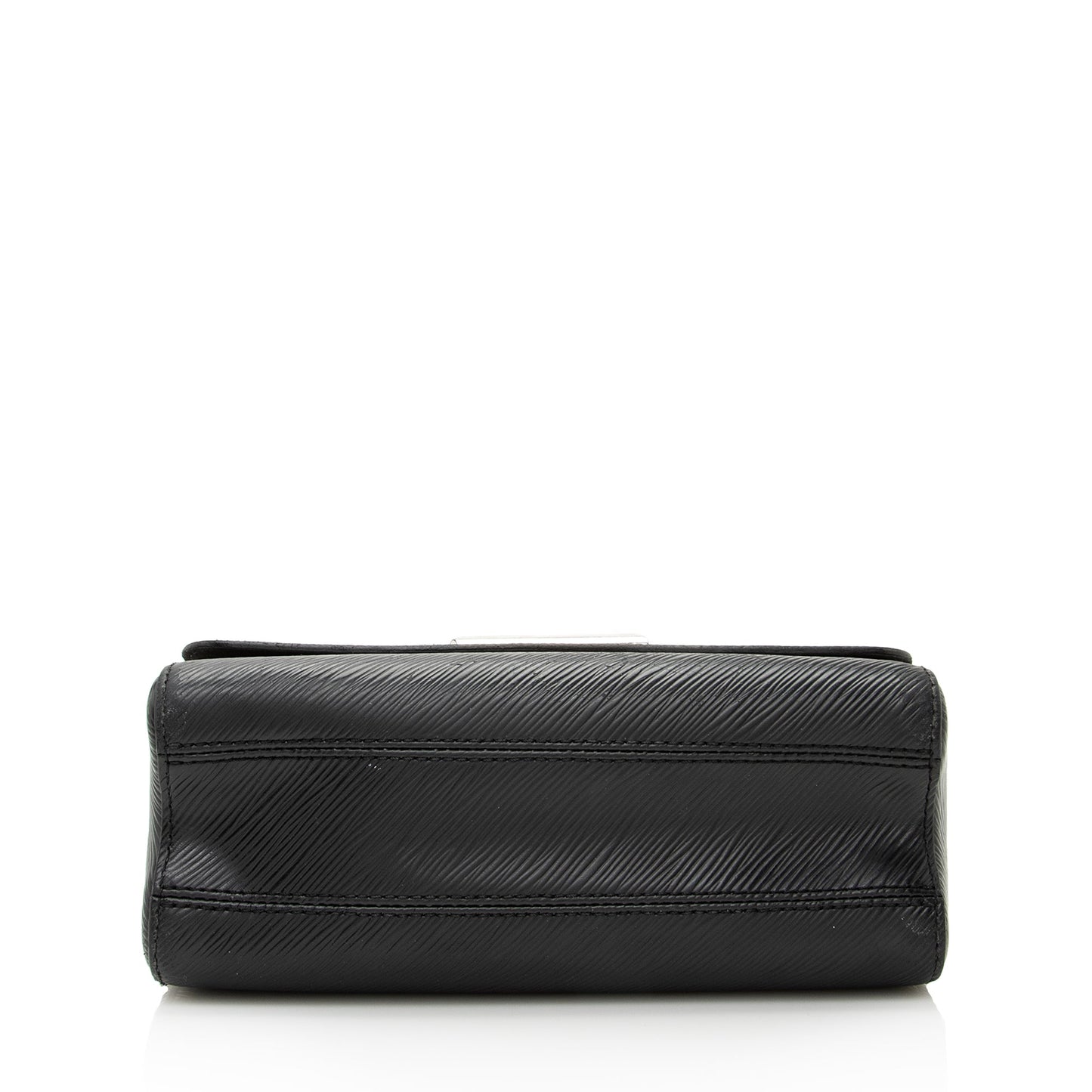 Louis Vuitton Epi Leather Twist MM Shoulder Bag (SHF-22700)