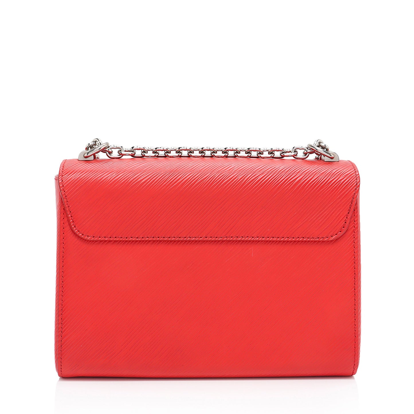 Louis Vuitton Epi Leather Twist MM Shoulder Bag (SHF-Di84Nn)