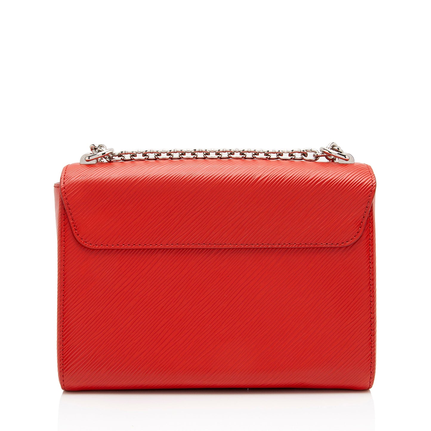 Louis Vuitton Epi Leather Twist MM Shoulder Bag (SHF-lAWkvE)