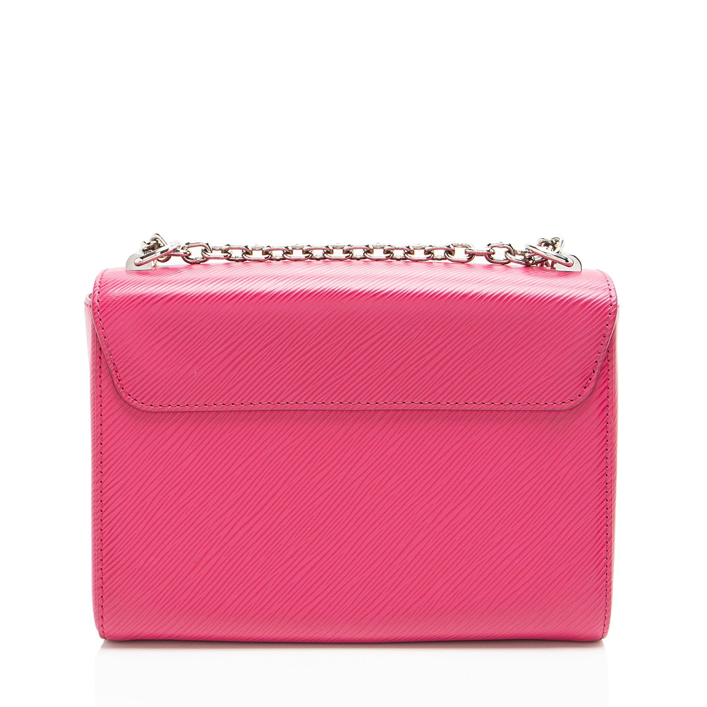 Louis Vuitton Epi Leather Twist MM Shoulder Bag