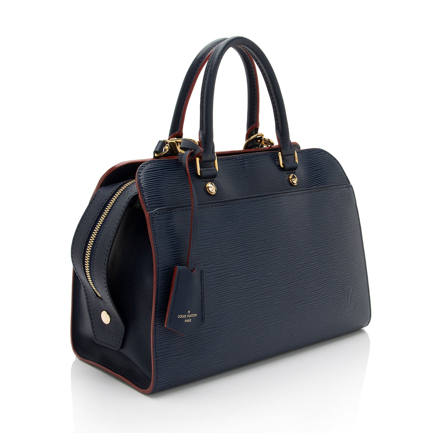 Louis Vuitton Epi Leather Vaneau MM Tote (SHF-bxv3T3)