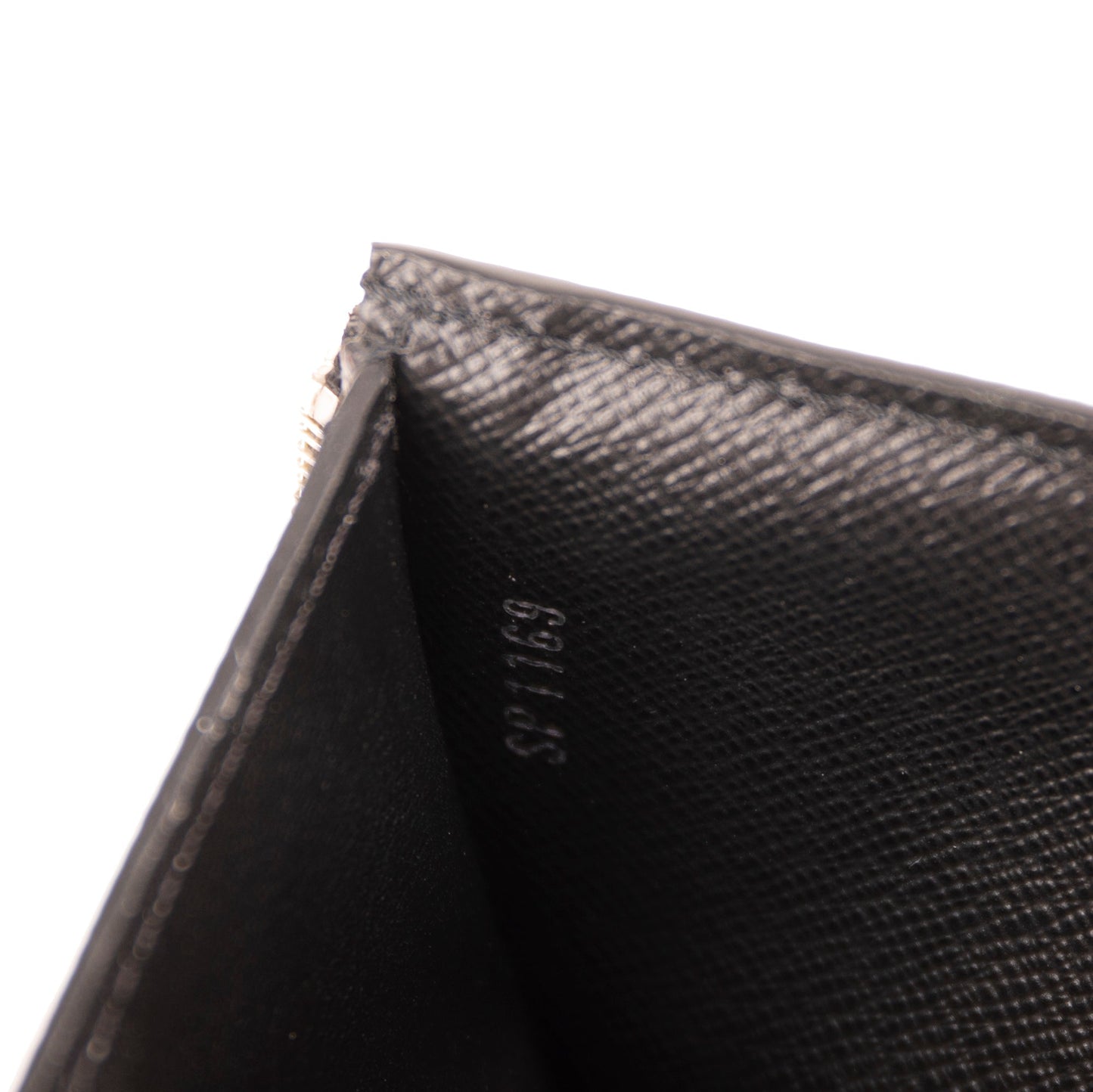 Louis Vuitton Epi Leather Victorine Wallet