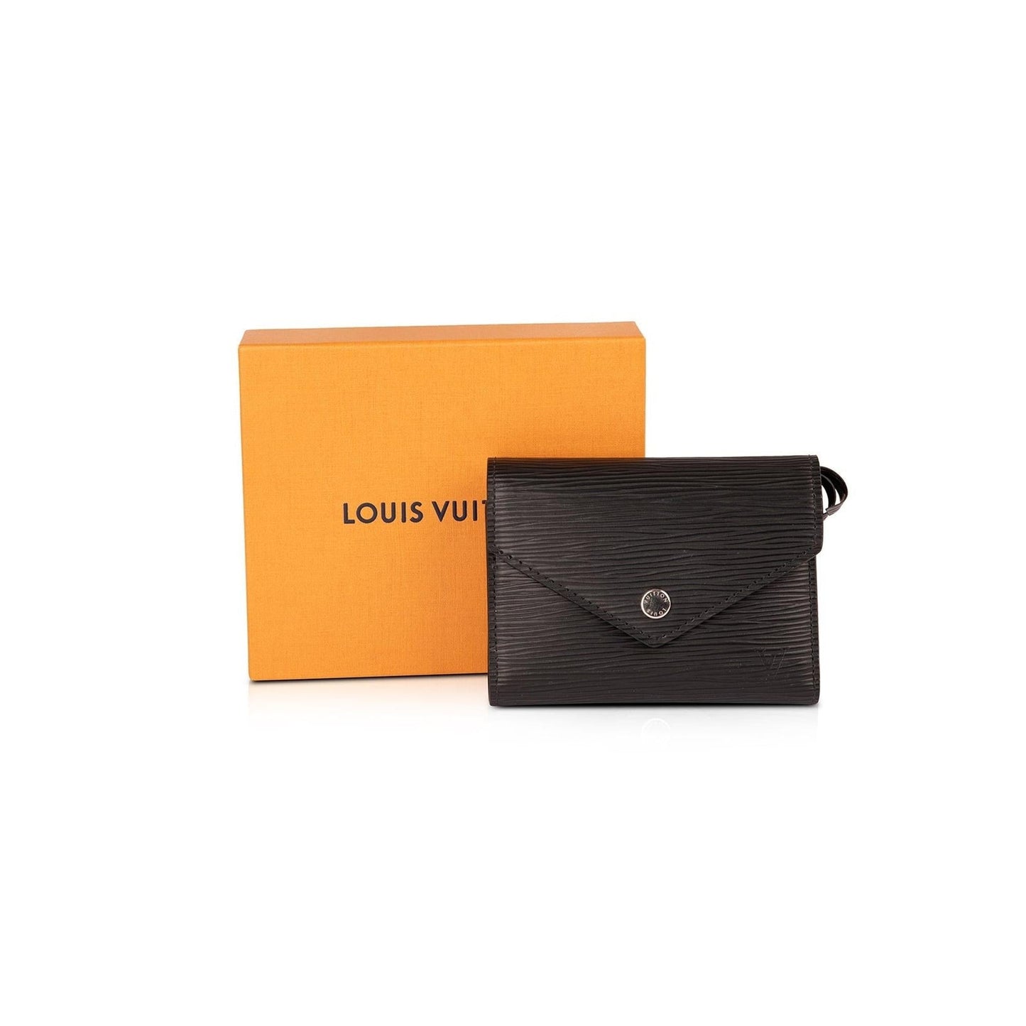 Louis Vuitton Epi Leather Victorine Wallet